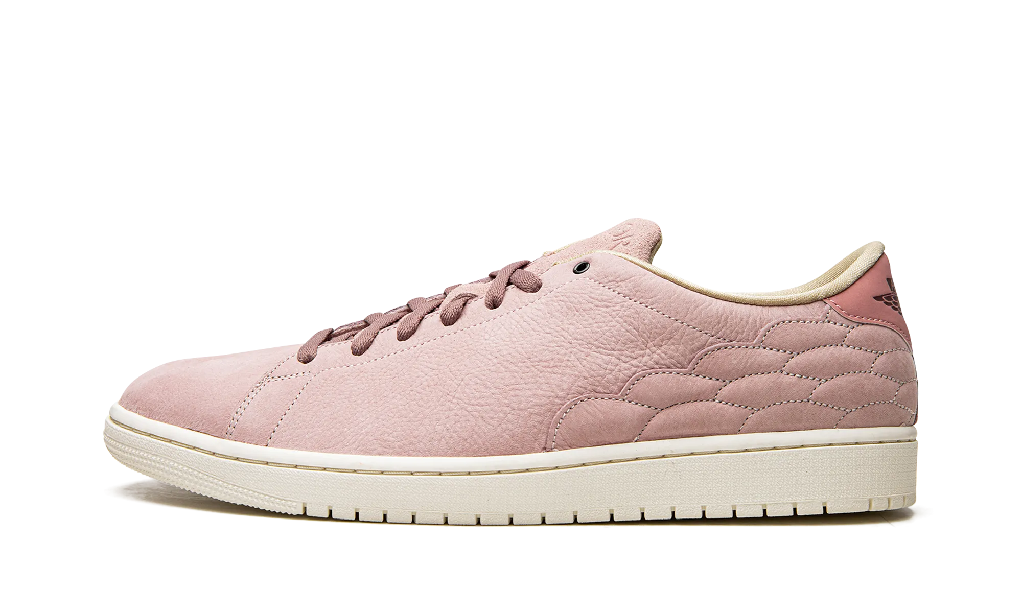Air Jordan 1 Centre Court "Pink Oxford" Optimal flair