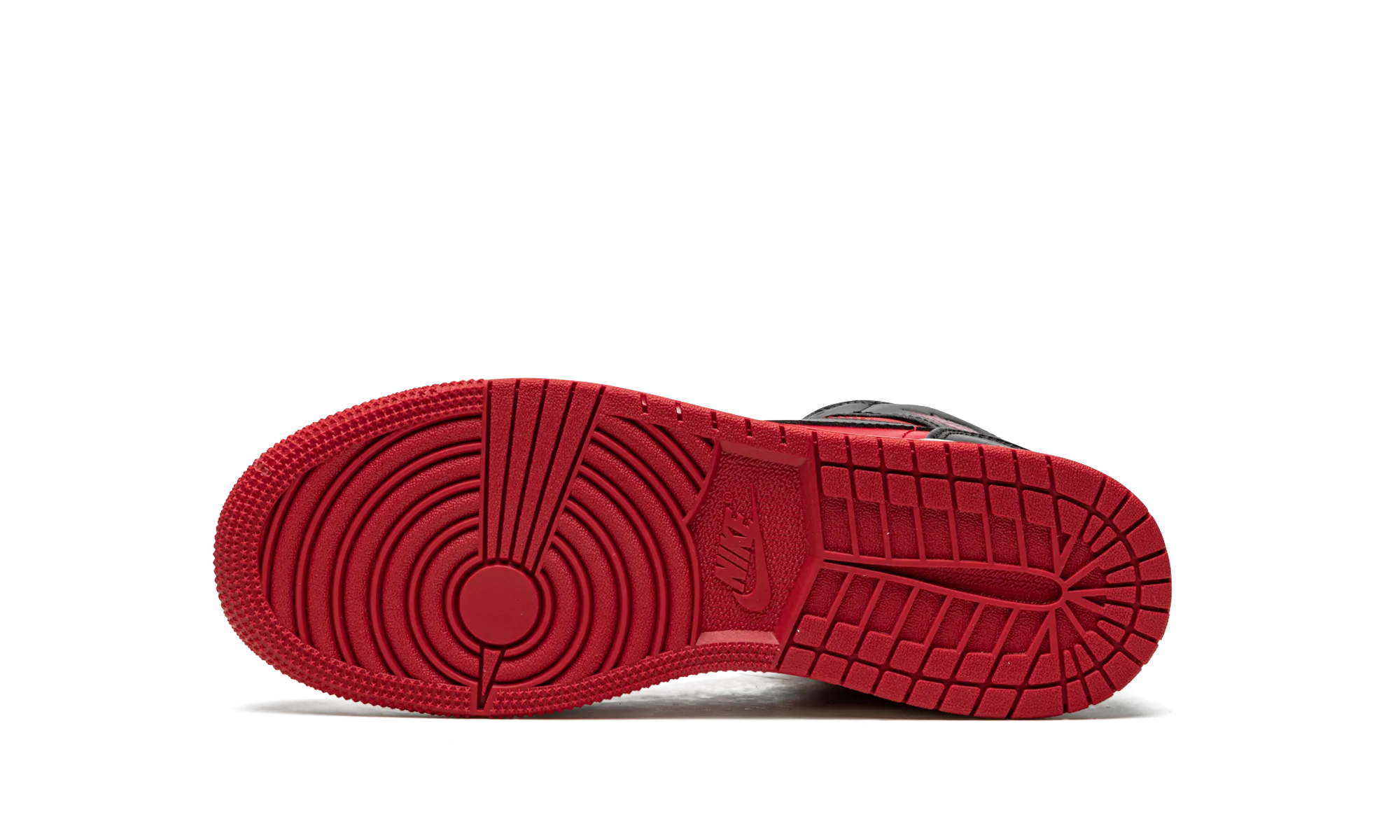 Smooth Flow Flexible Cushioning Air Jordan 1 Mid GS "Reverse Bred"