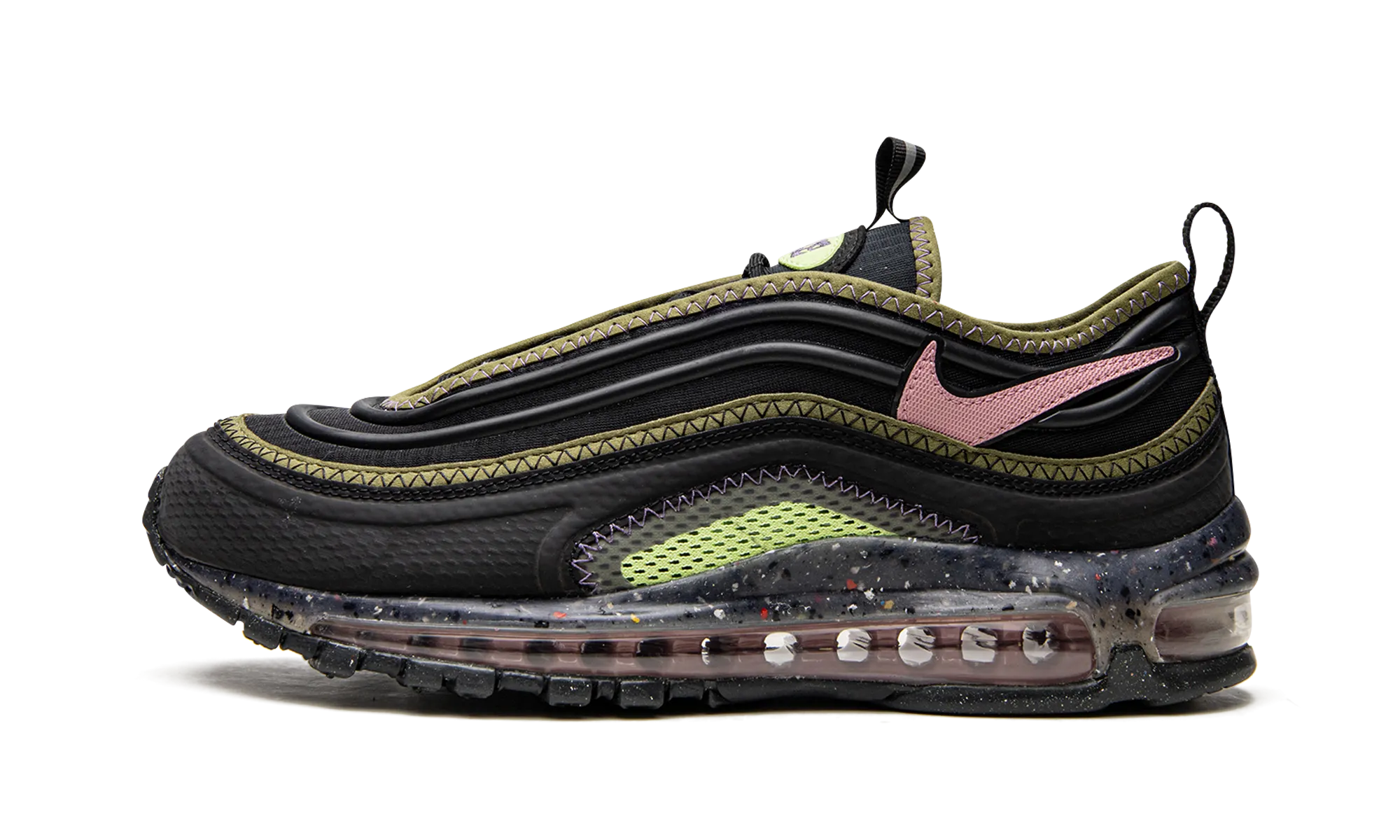Comfortable Cushions Air Max Terrascape 97 "Elemental Pink"