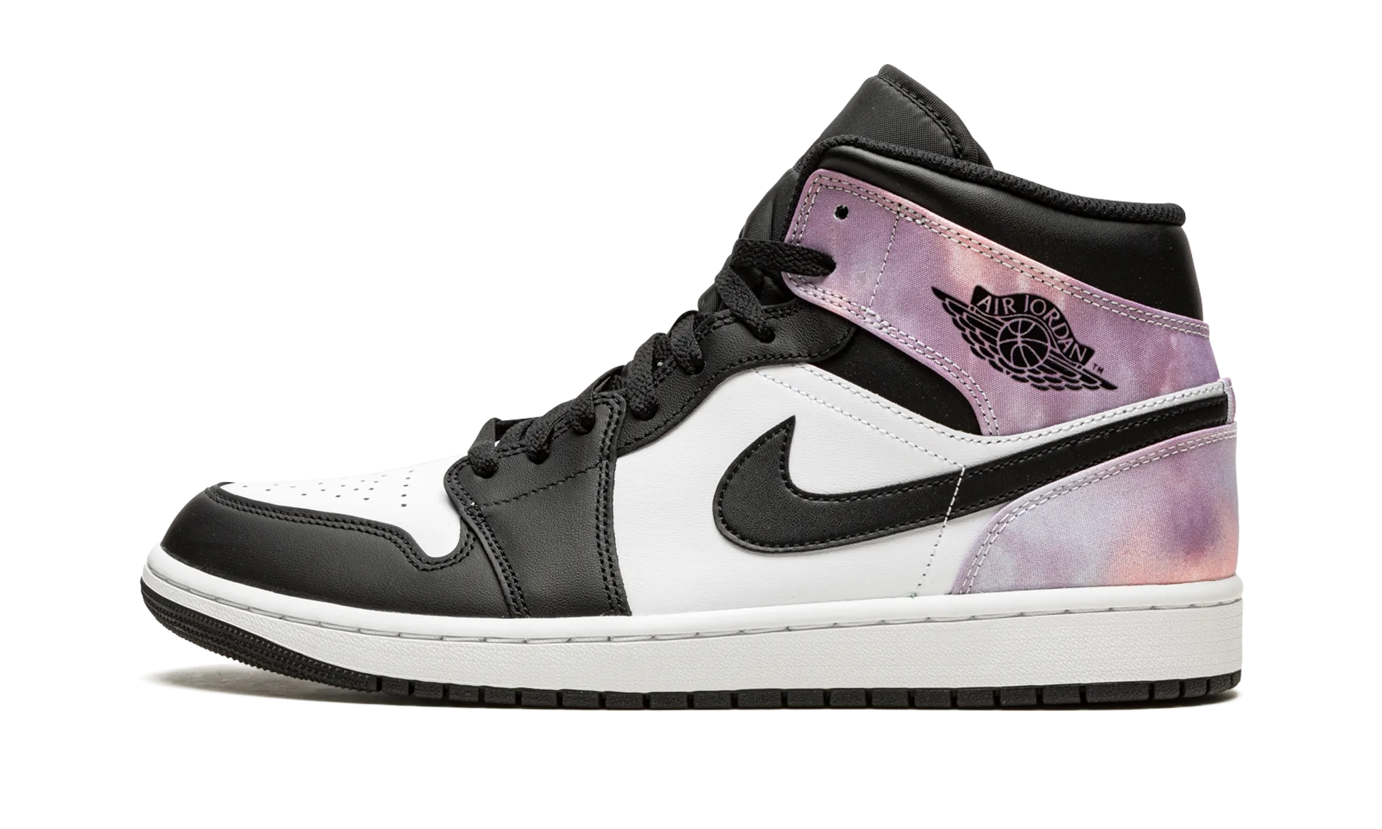 Signature comfort Gym-Ready Air Jordan 1 Mid SE "Tie-Dye"