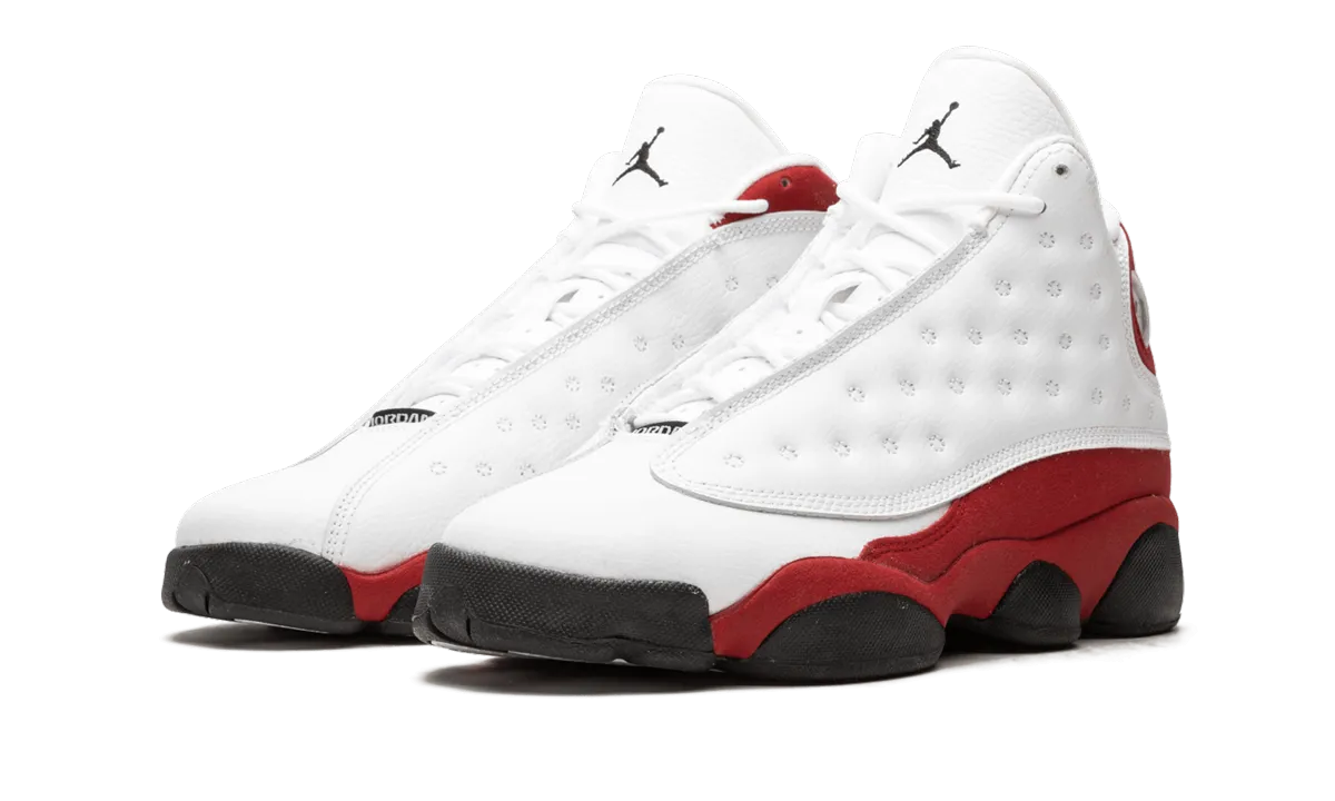 Stability Heel Air Jordan 13 Retro GS "Chicago"