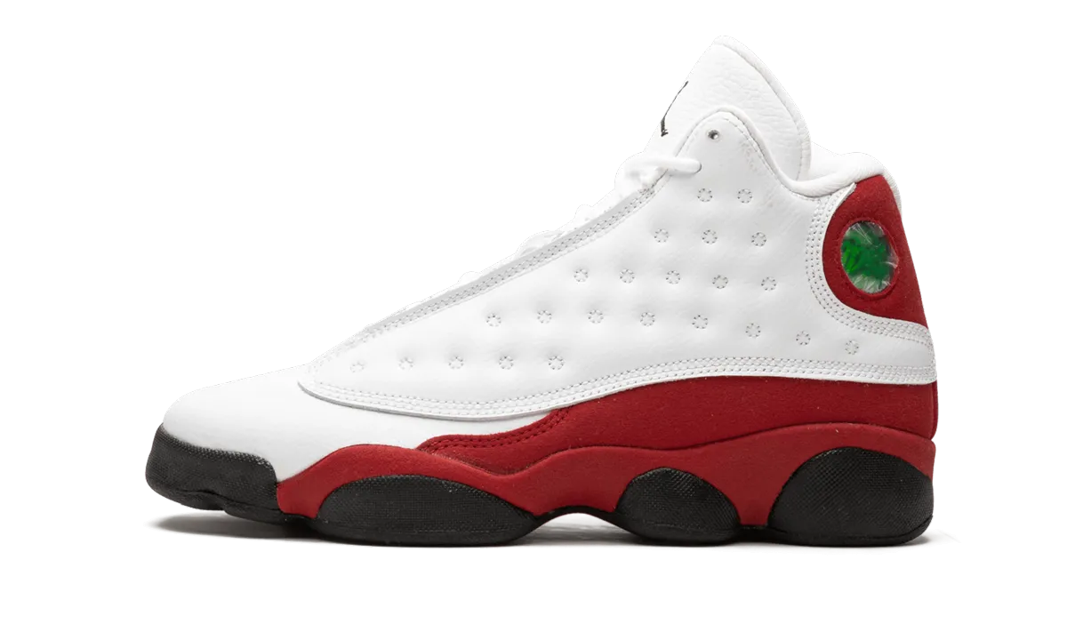 Cushioned Grip Breathable Material Air Jordan 13 Retro GS "Chicago"