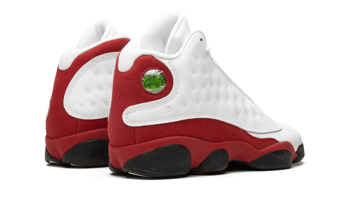 Air Jordan 13 Retro GS "Chicago" Weatherproof Design Core Fitness