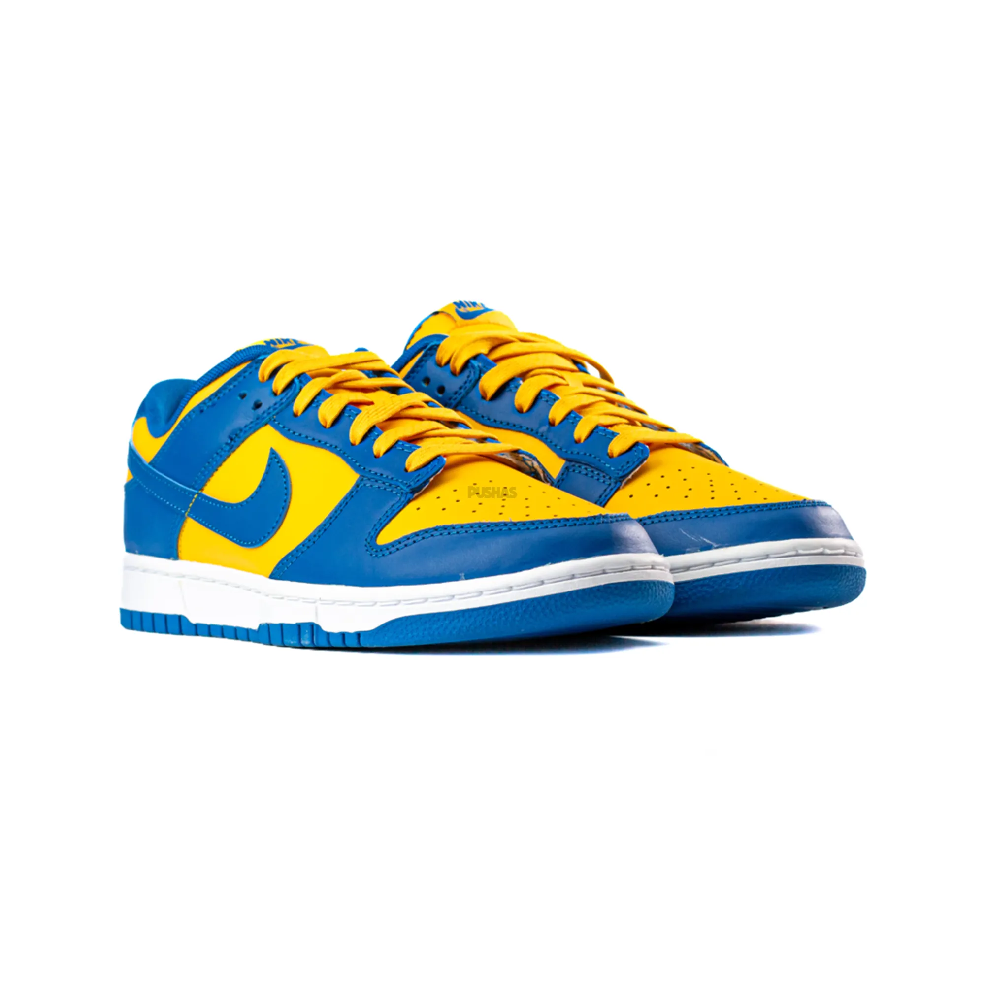 TPU Heel Counter lightweight foam Nike Dunk Low 'UCLA' (2022)