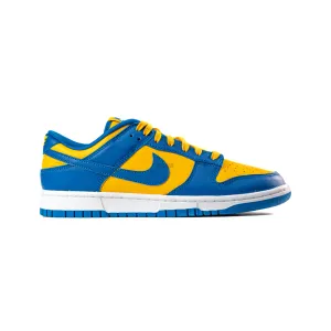 Nike Dunk Low 'UCLA' (2022) TPU Reinforcement Fabric Upper