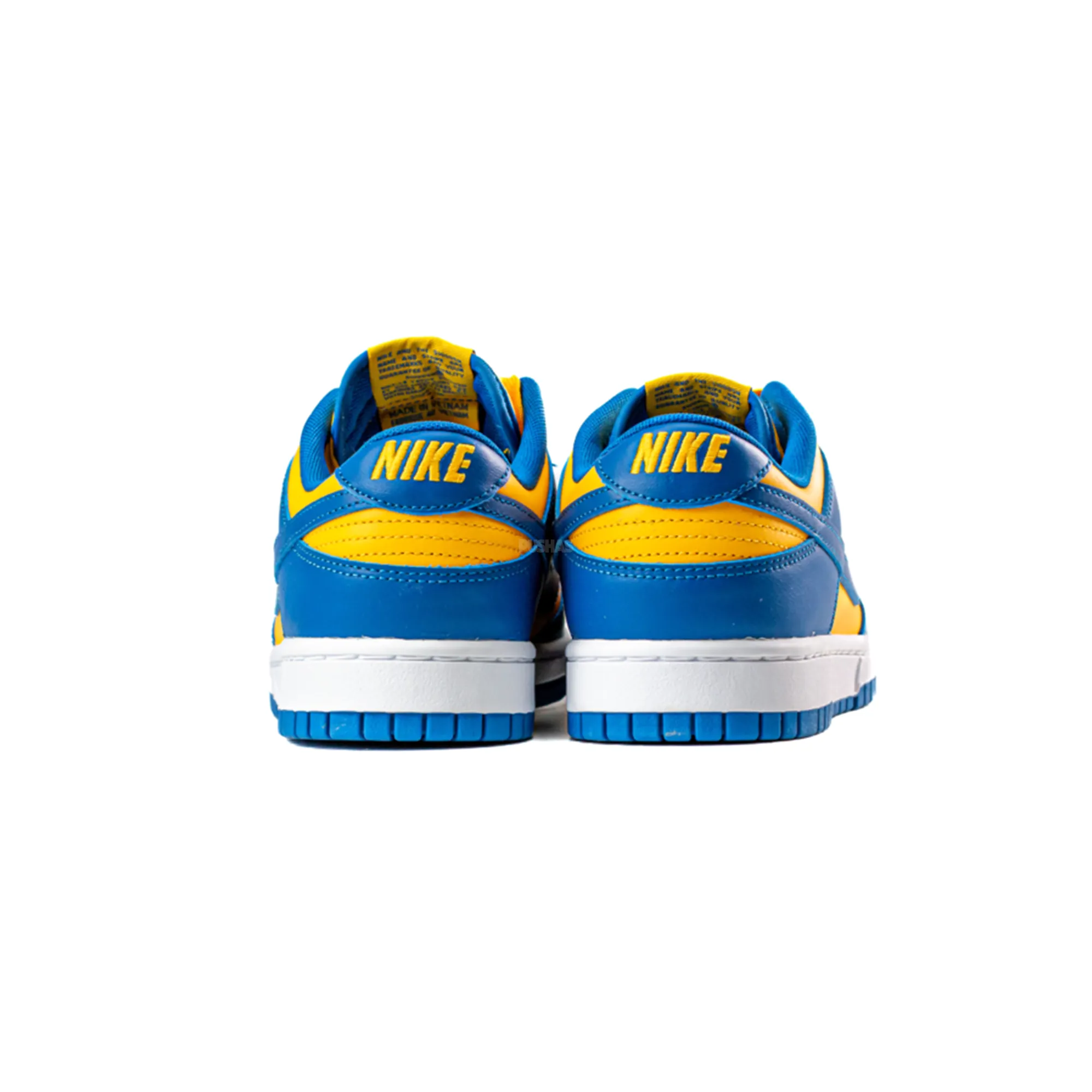 Nike Dunk Low 'UCLA' (2022) Every Move Soft Padding