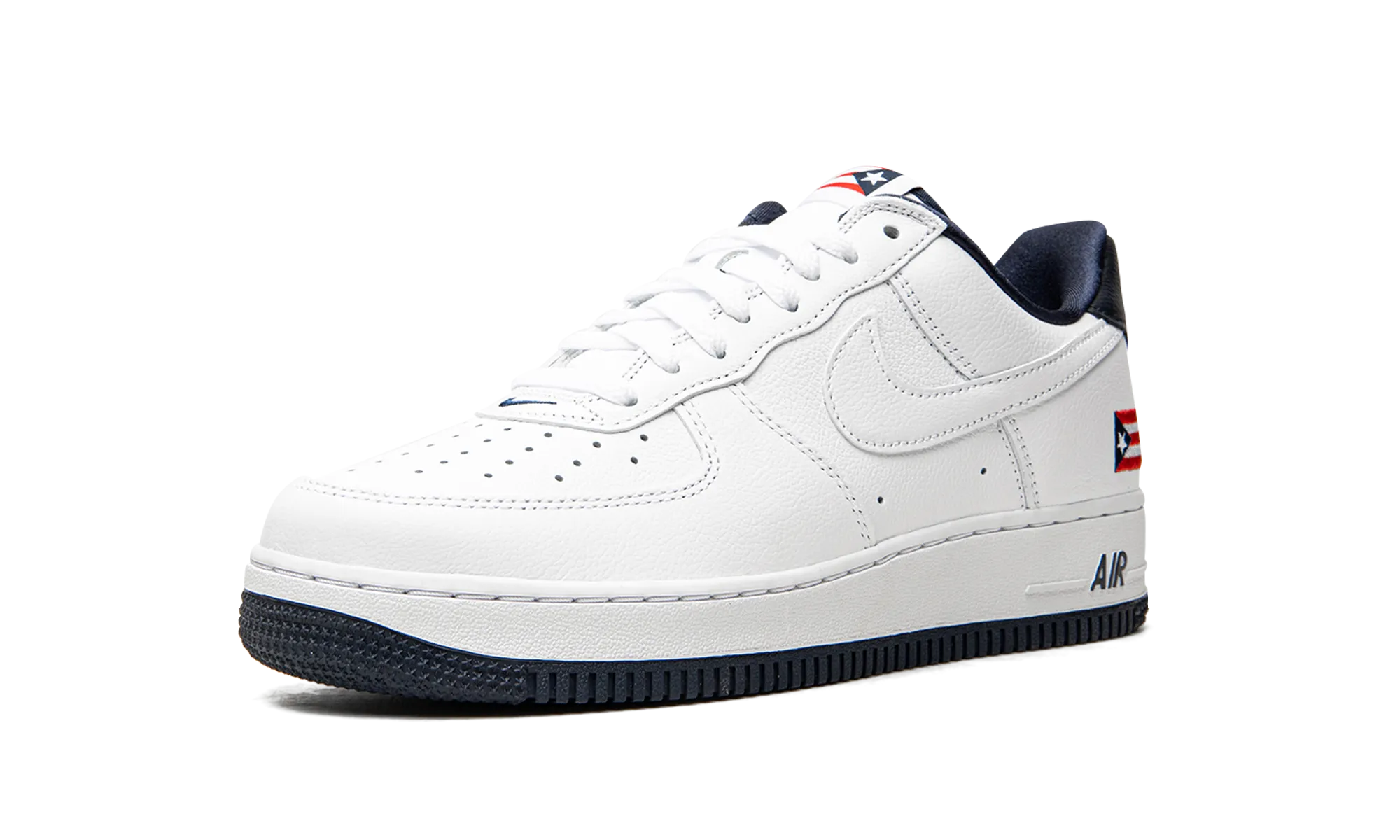 Urban Step Air Force 1 Low "Puerto Rico"