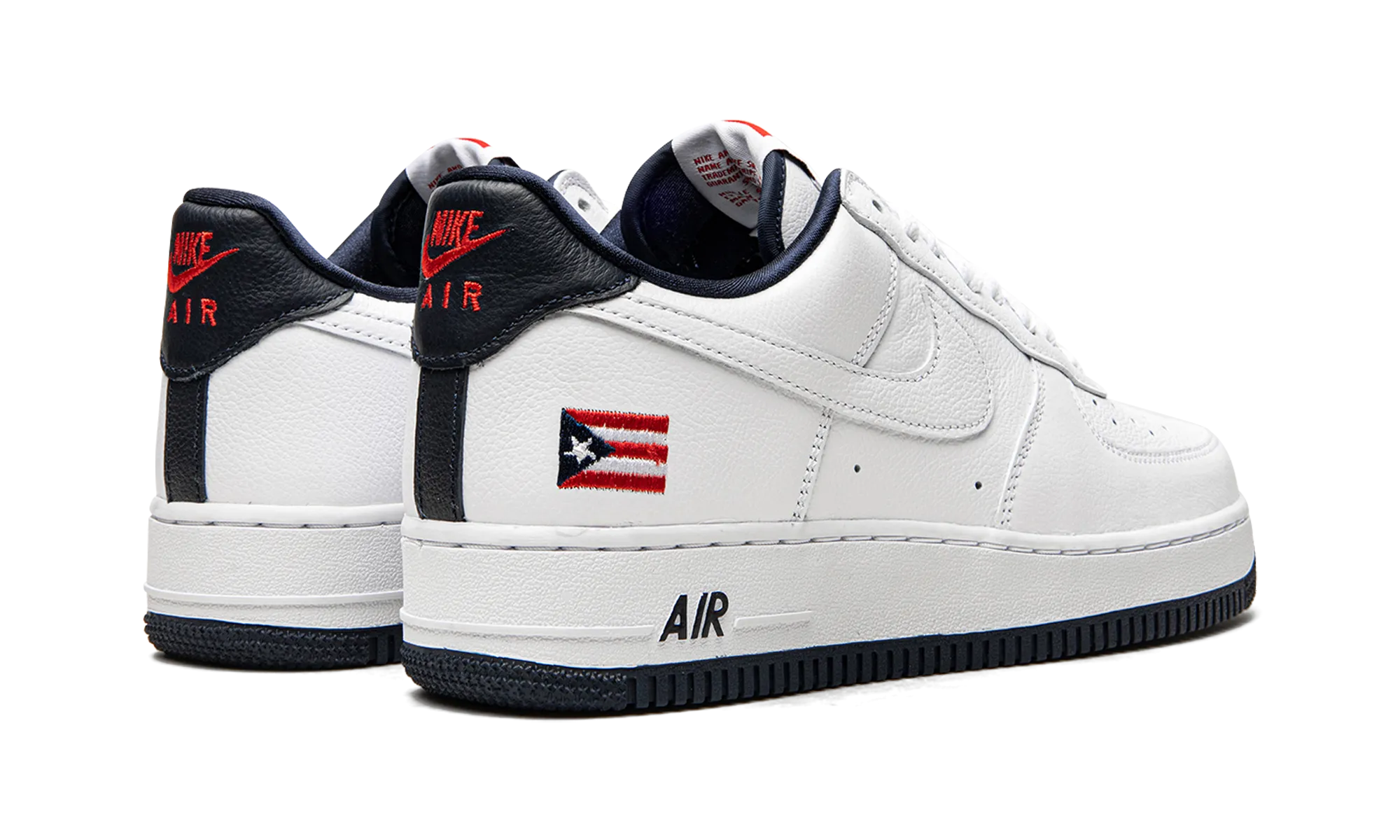 Urban Skate Air Force 1 Low "Puerto Rico"
