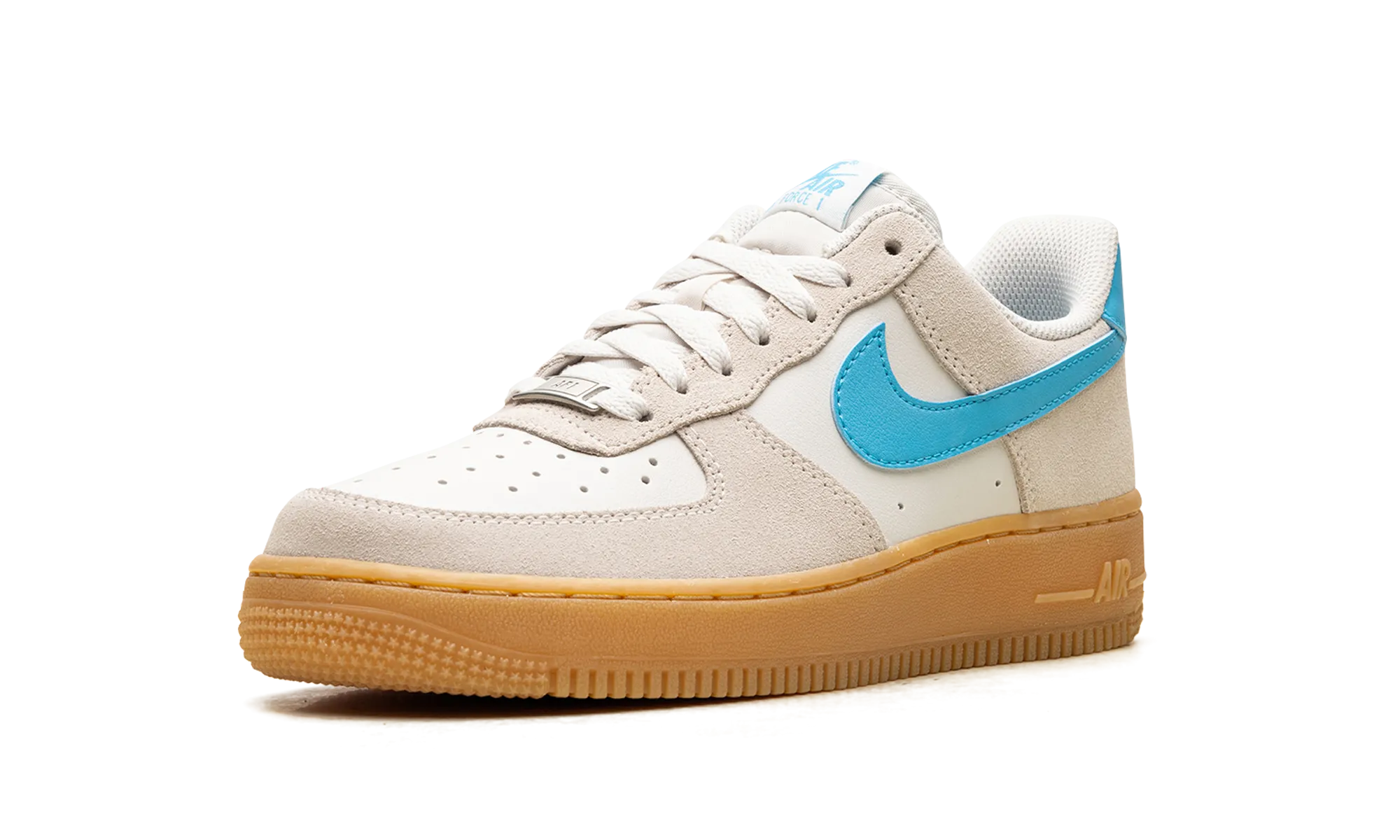 Classic Ride Air Force 1 '07 LV8 "Grey"