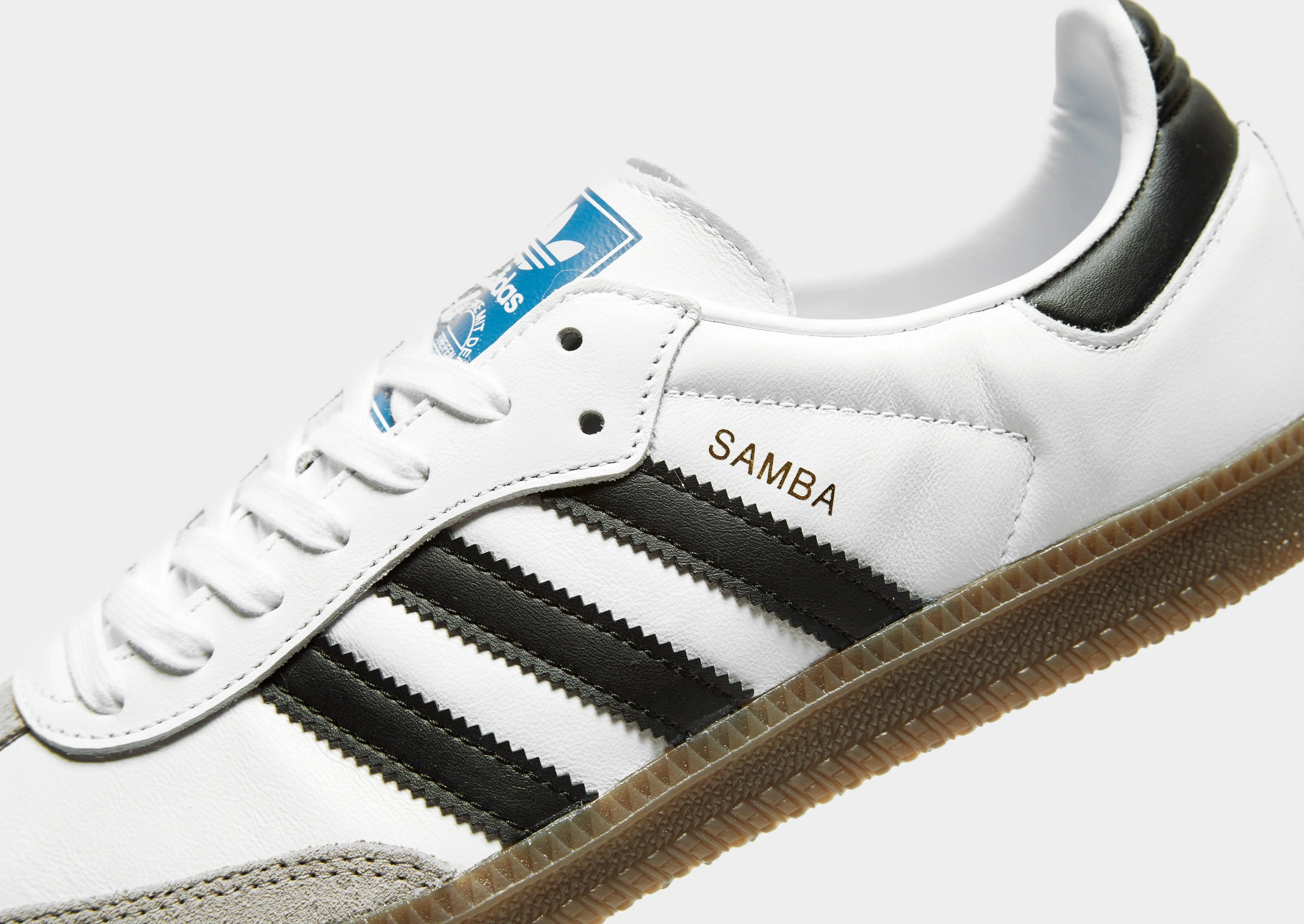 Lifestyle Upgrade outfit pairing Samba OG