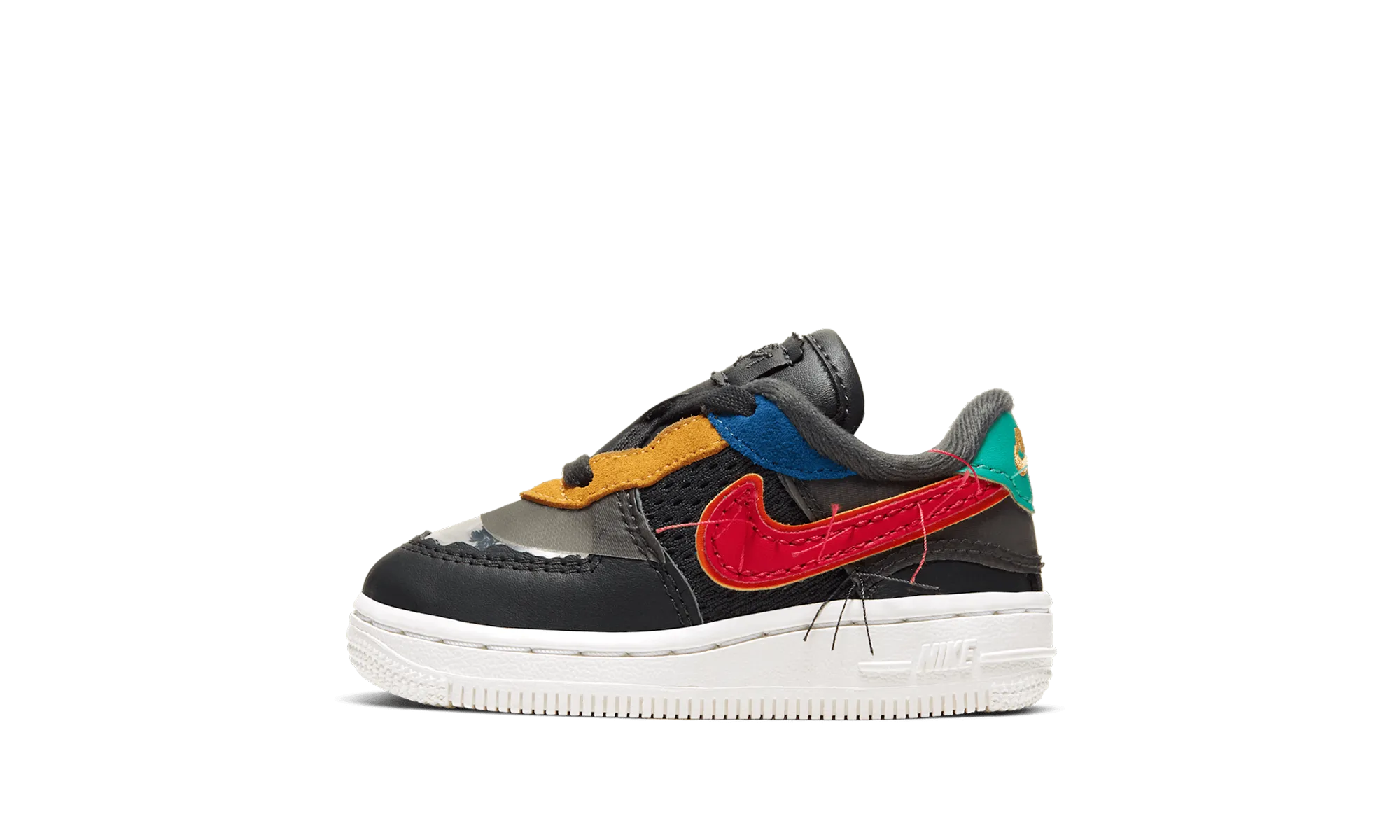 Freestyle Fit Air Force 1 Low TD "BHM"