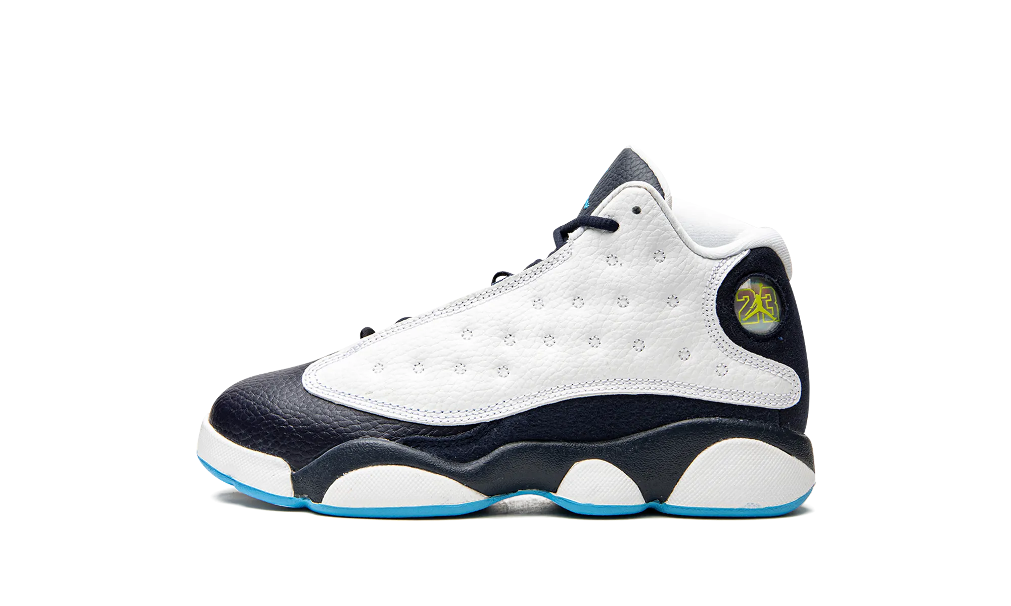 Air Jordan 13 Retro PS "Obsidian" Supportive frame