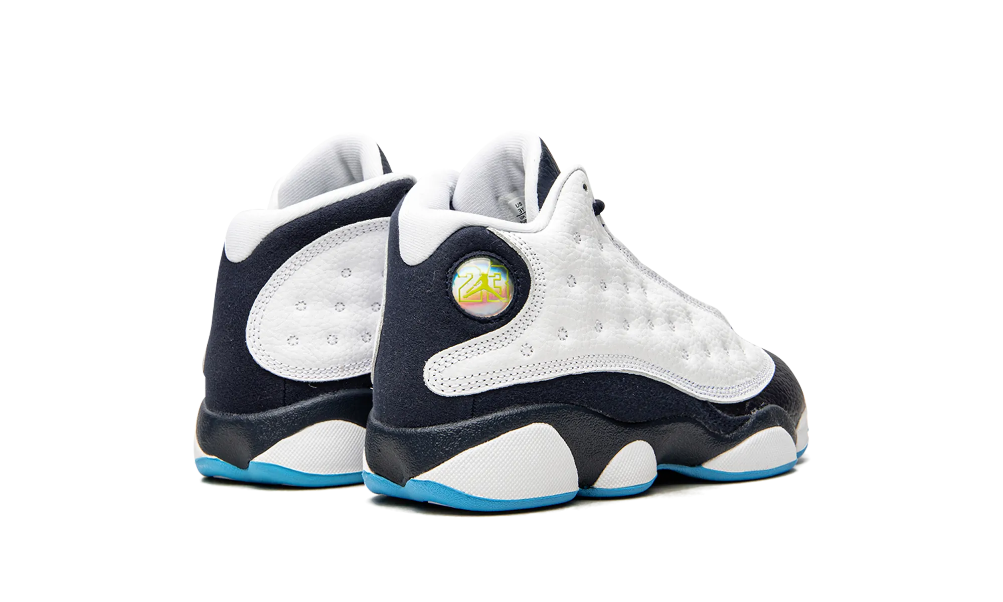 Style Comfort Impact absorption Air Jordan 13 Retro PS "Obsidian"