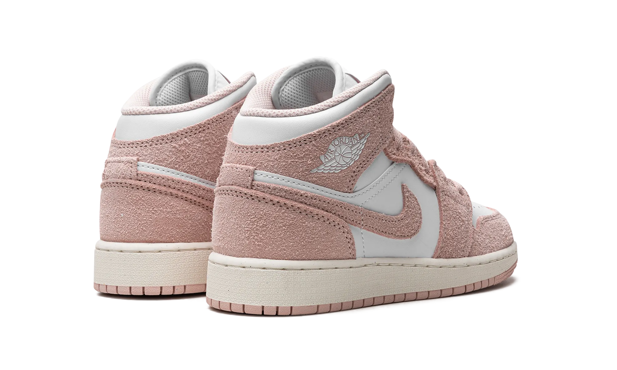 Air Jordan 1 Mid SE GS "LEGEND PINK" Lifestyle Choice