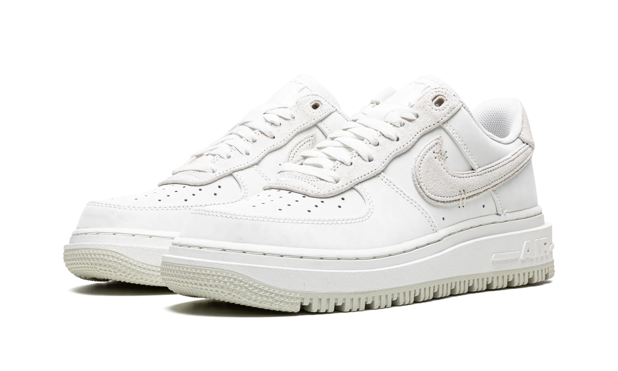 Ollie Pad Comfort Ventilation Air Force 1 Luxe "Summit White"