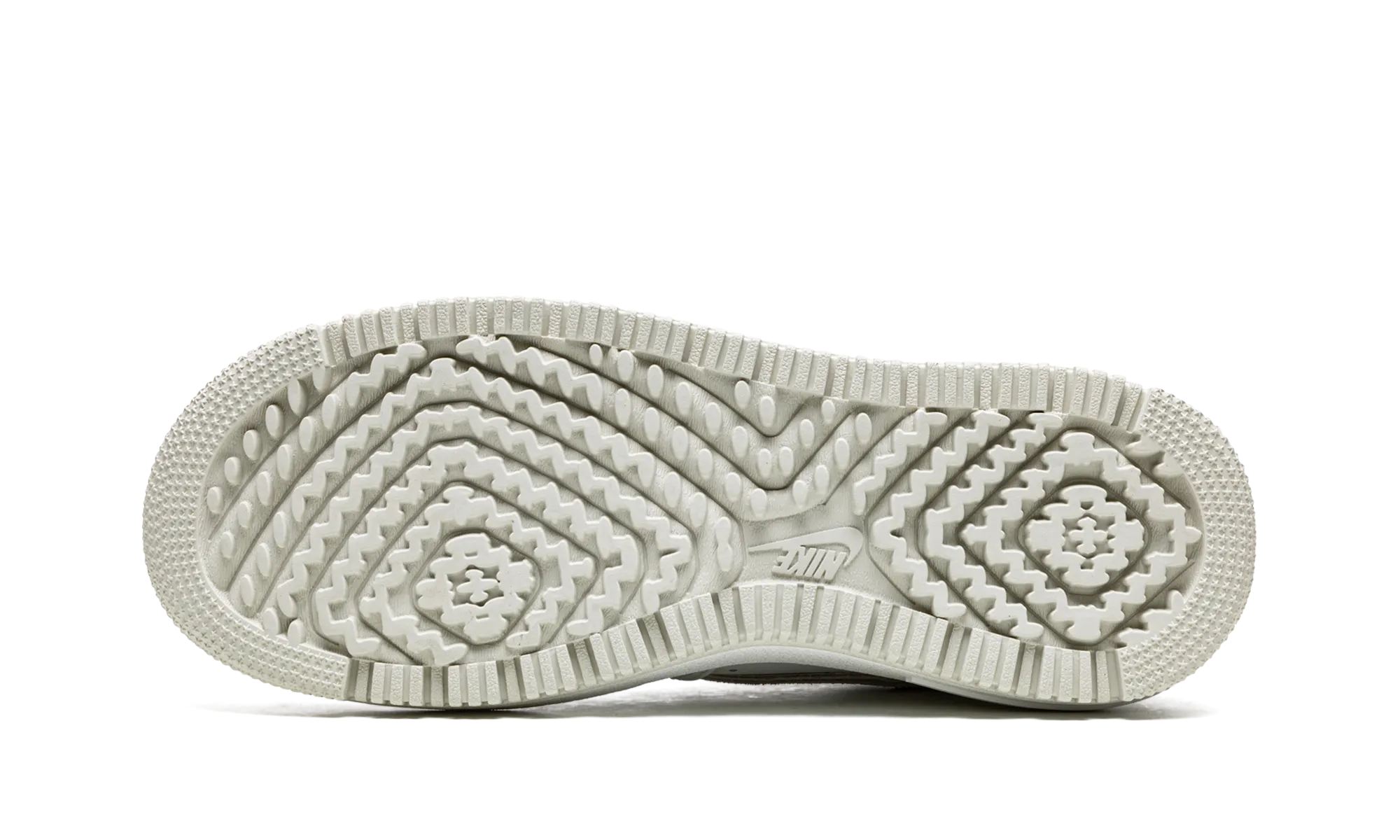 Board Support Loose Fit Air Force 1 Luxe "Summit White"