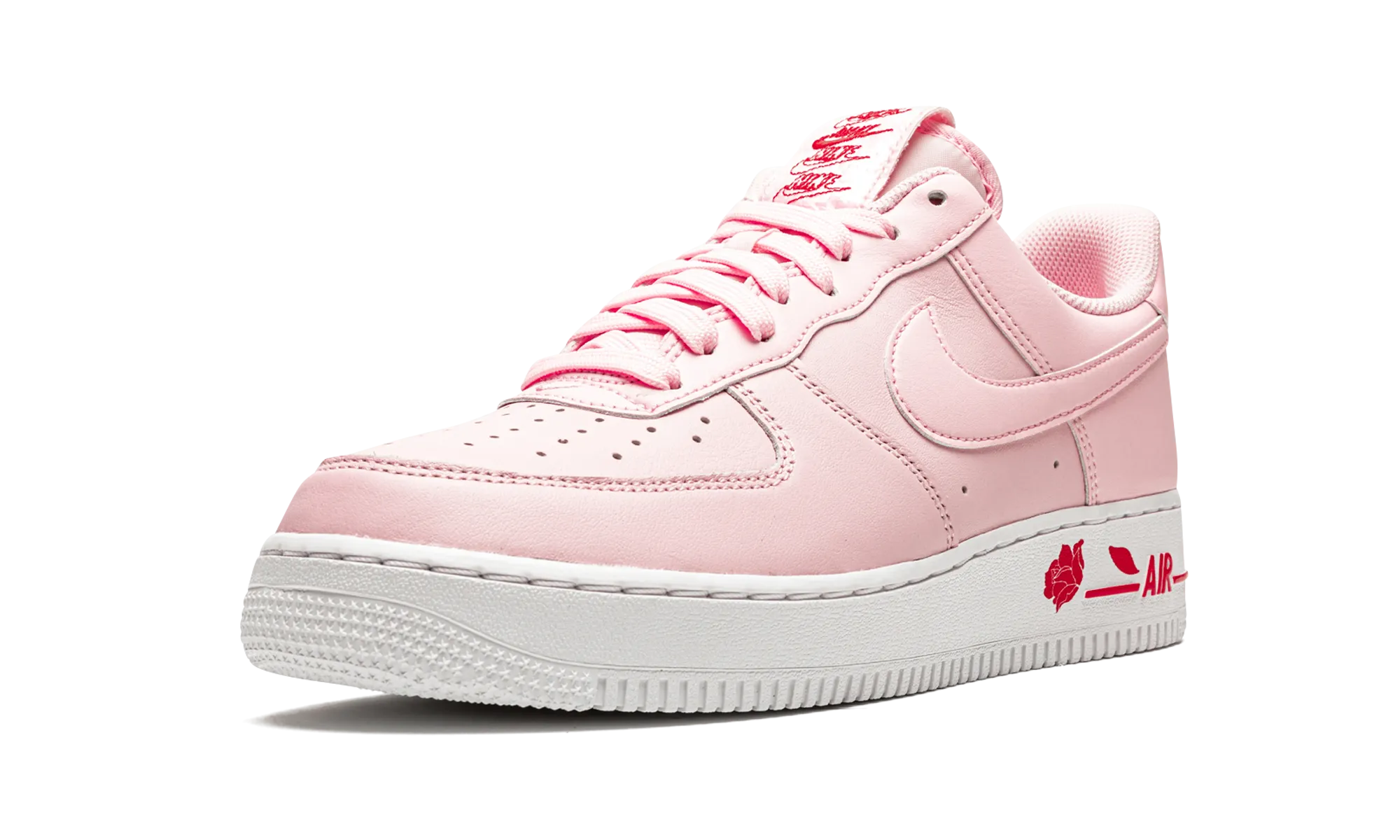 Air Force 1 '07 LX "Thank You Plastic Bag - Pink Foam" Modern Vibe Board Flex