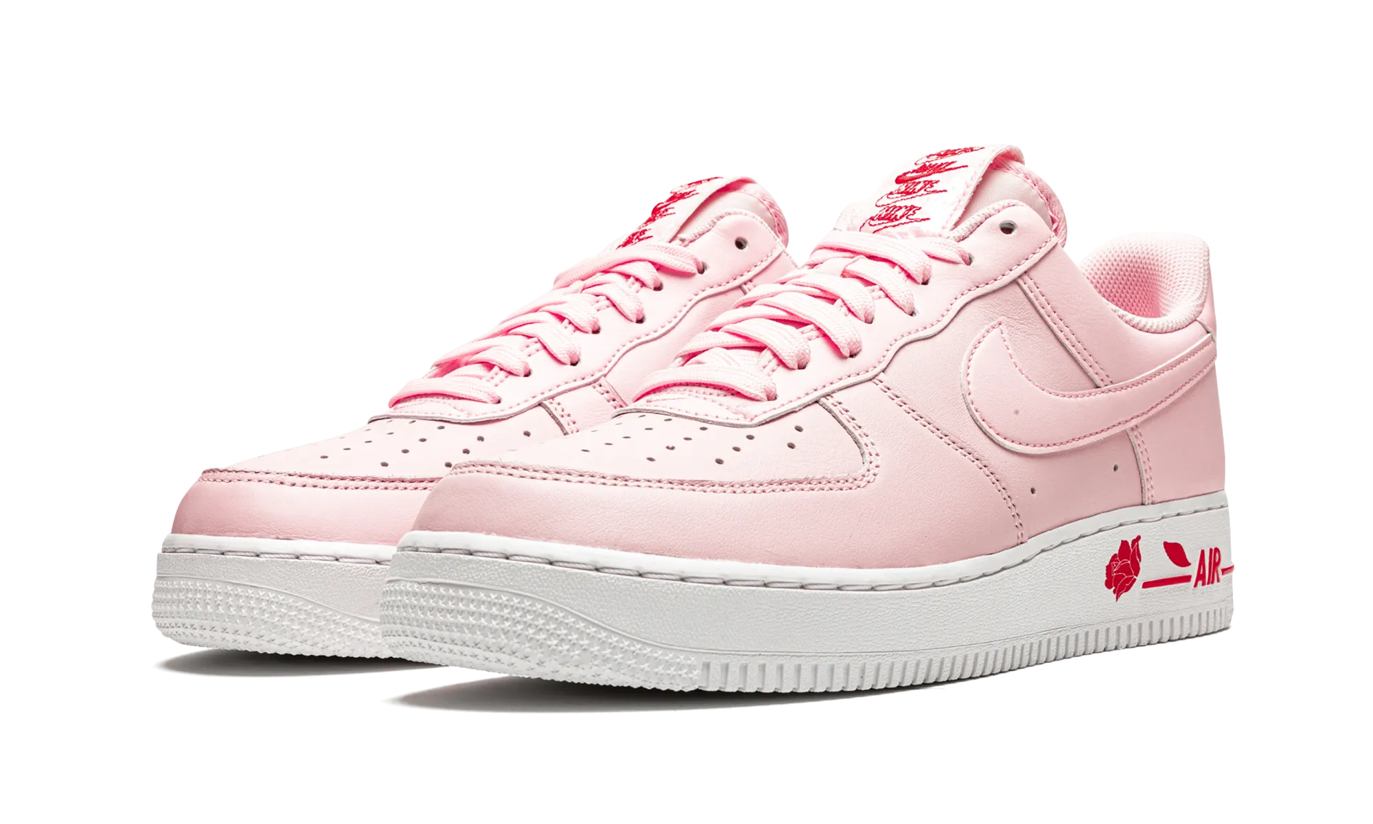 Breathable Material Pro Level Fit Air Force 1 '07 LX "Thank You Plastic Bag - Pink Foam"