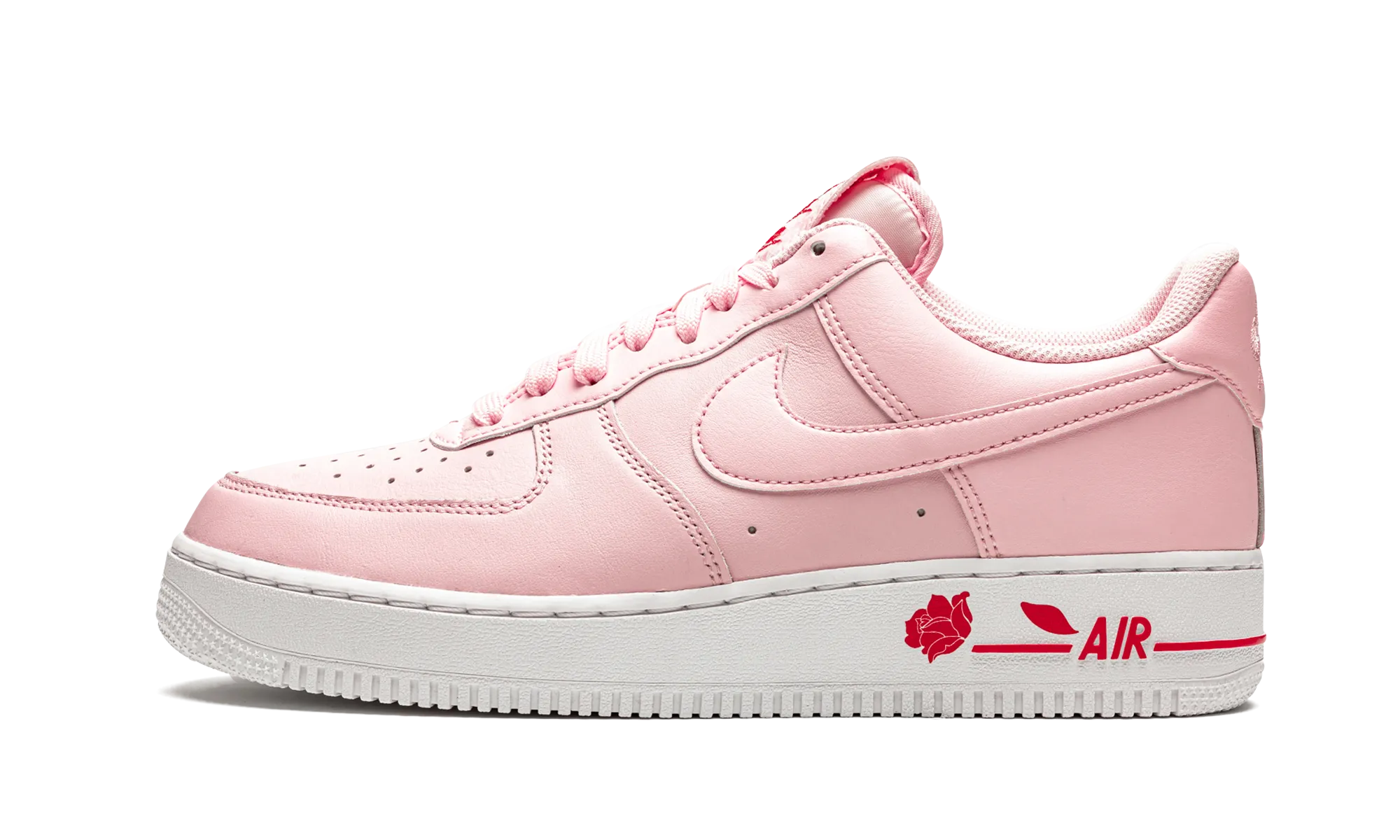 All Day Comfort Fit Comfort Performance Air Force 1 '07 LX "Thank You Plastic Bag - Pink Foam"