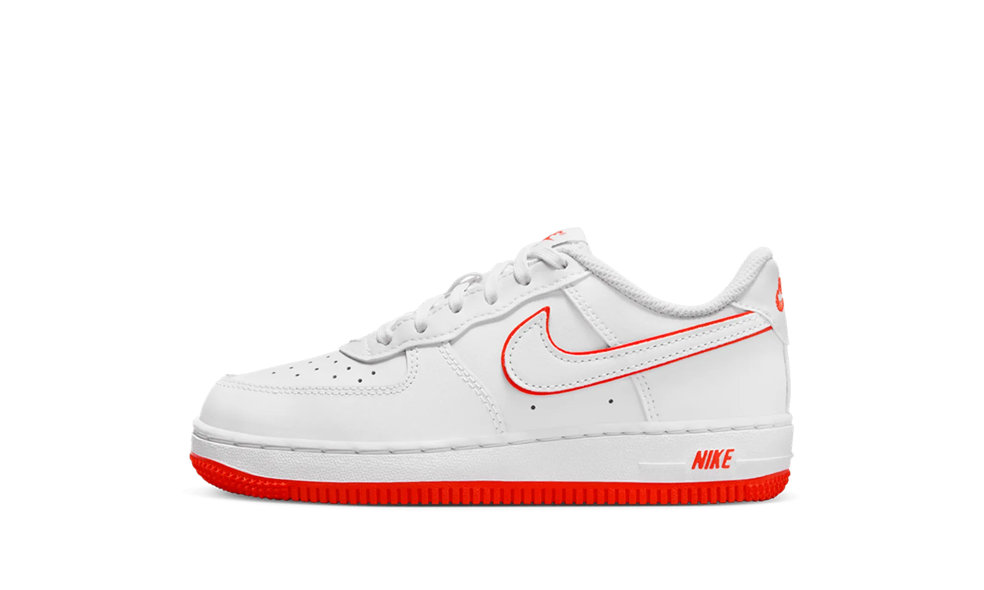 Agile Support Skate Performance Ride AIR FORCE 1 LOW "Red"