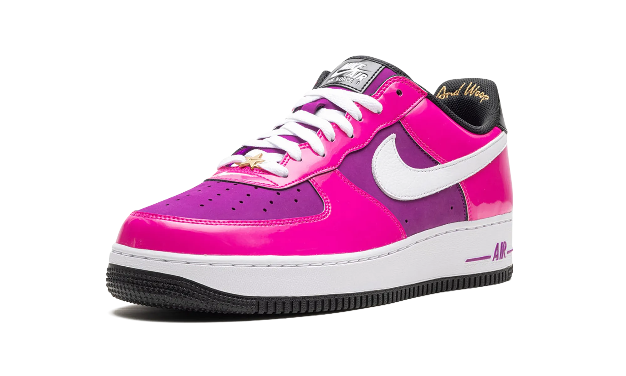 Shockproof Modern Vibe Air Force 1 "Las Vegas"