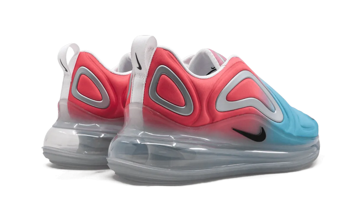 AIR MAX 720 WMNS "Pink Sea" easy - on design
