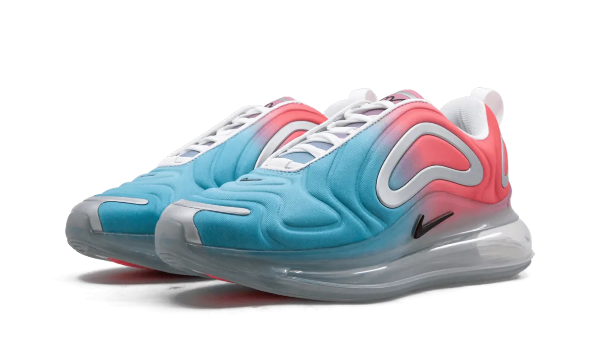AIR MAX 720 WMNS "Pink Sea" kids' athletic footwear Gift