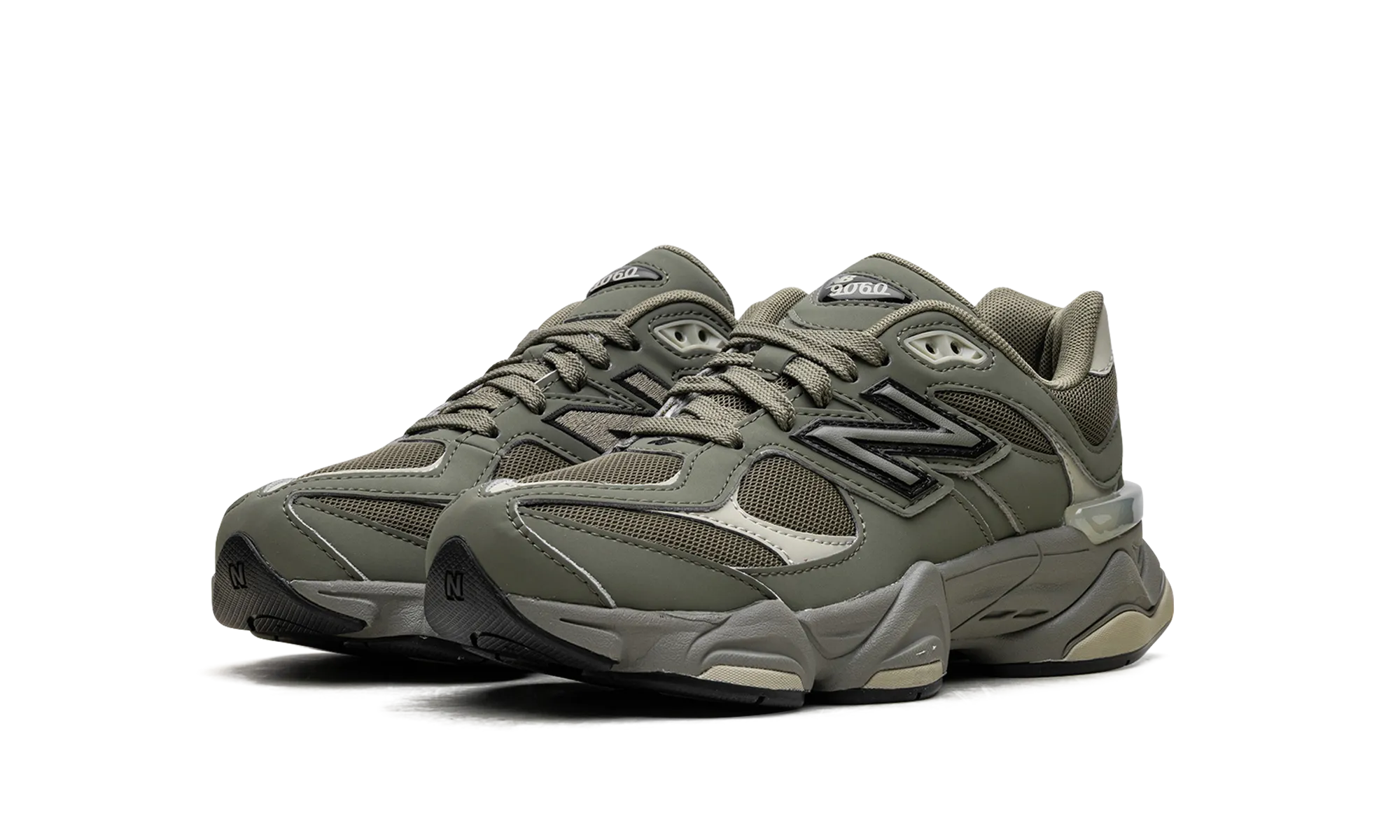 Flexible Arch joint mobility 9060 GS "Dark Olivine"