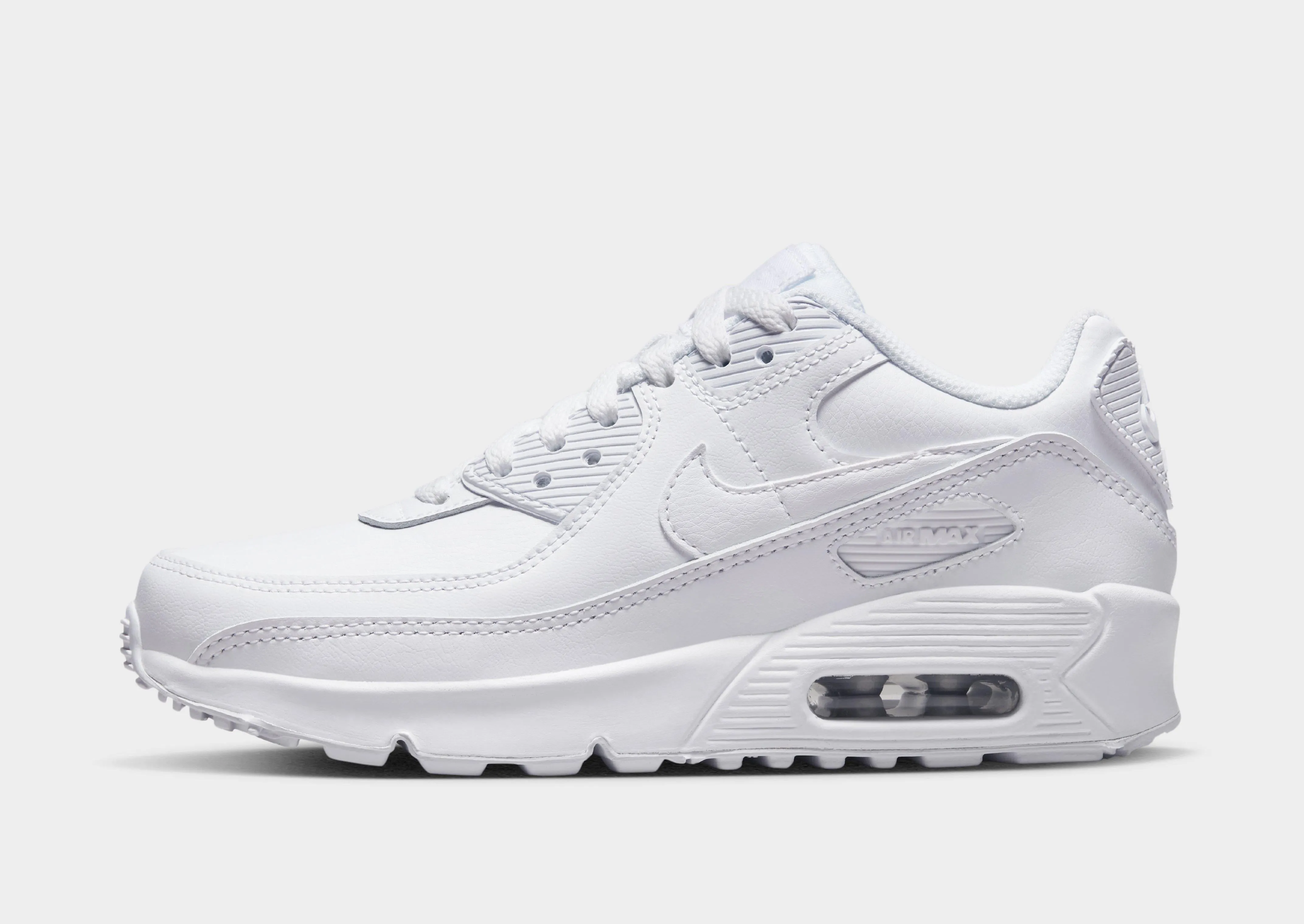 Air Max 90 Junior's Fashionable Lightweight packaging