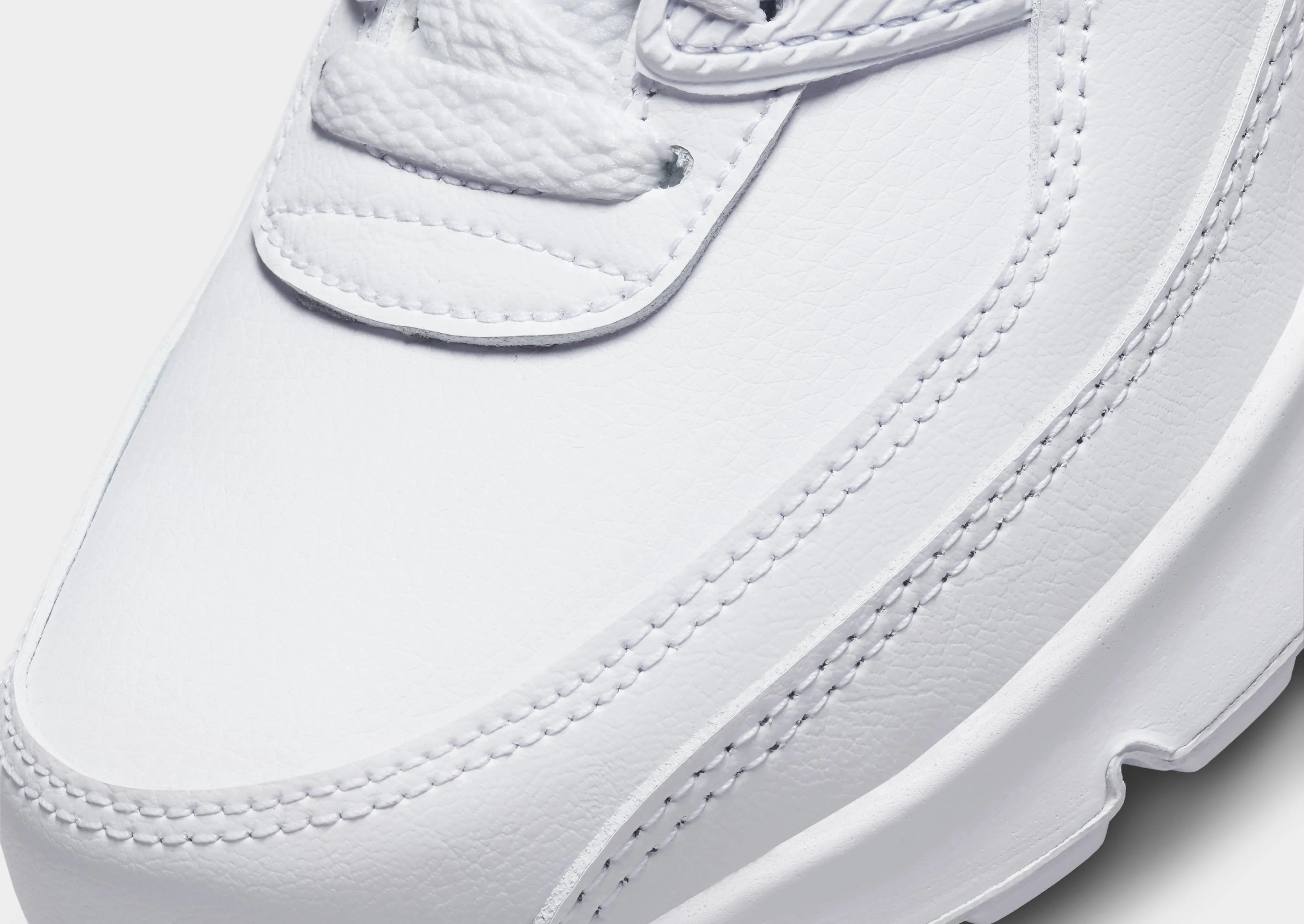 Air Max 90 Junior's easy - to - maintain shoes shock - dispersing shoes