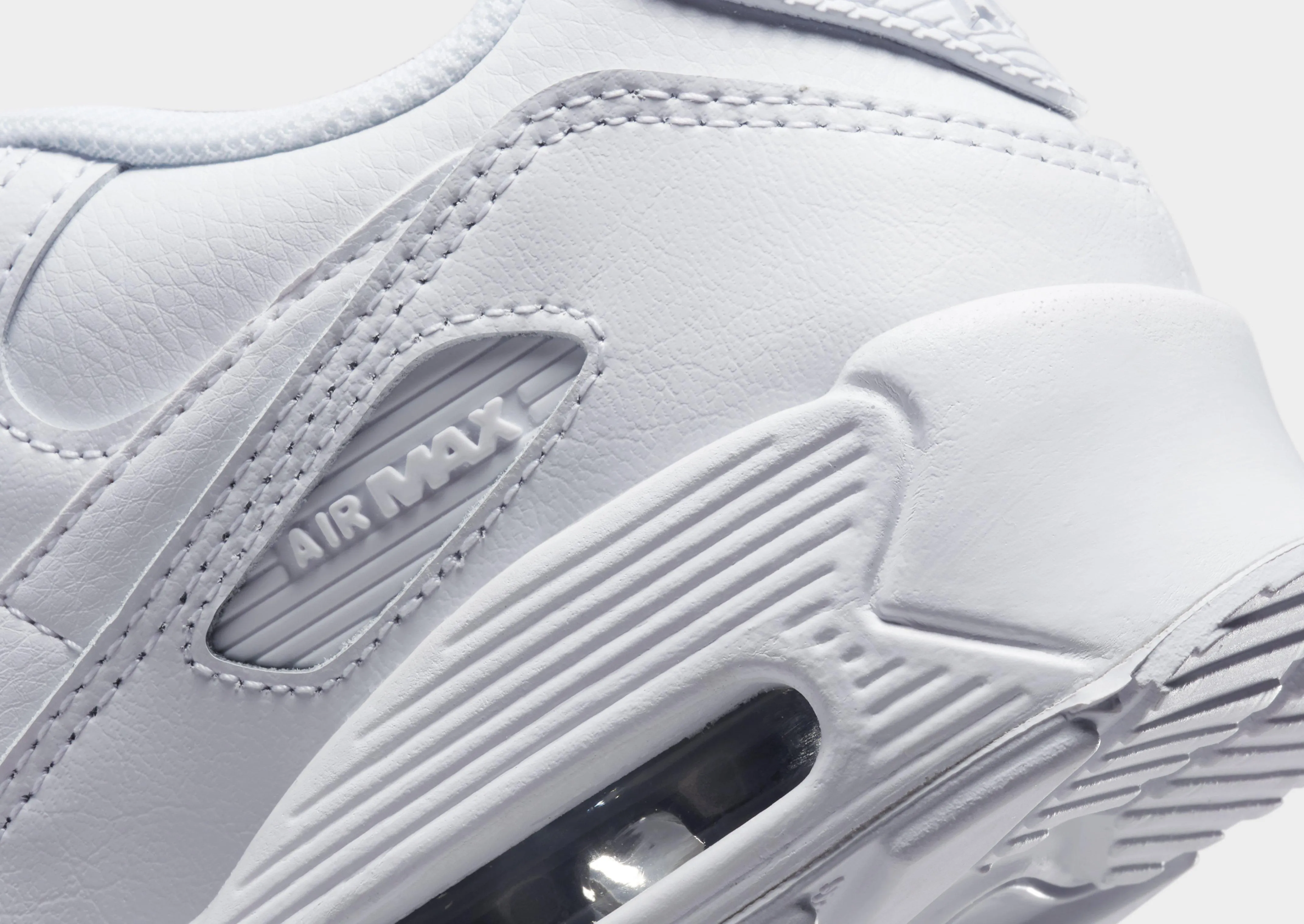Air Max 90 Junior's BreathableLining