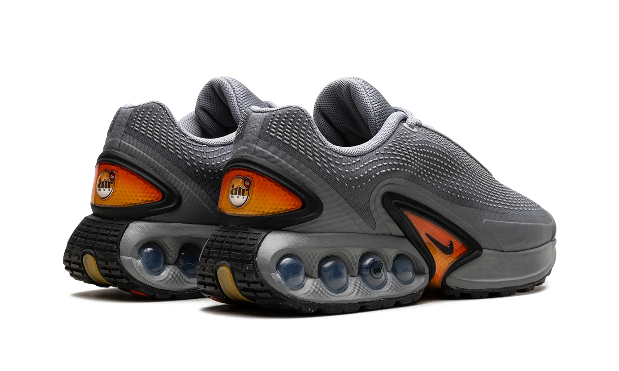 Air Max Dn "Particle Grey" casual runners