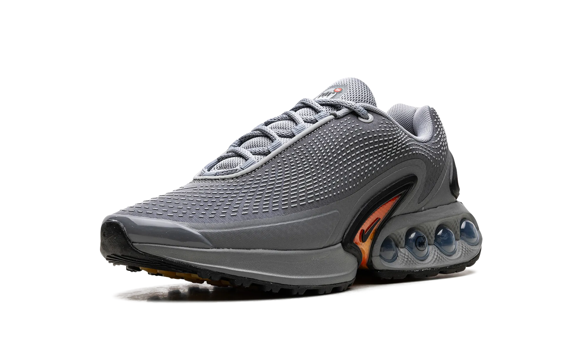 Air Max Dn "Particle Grey" low - altitude running shoes