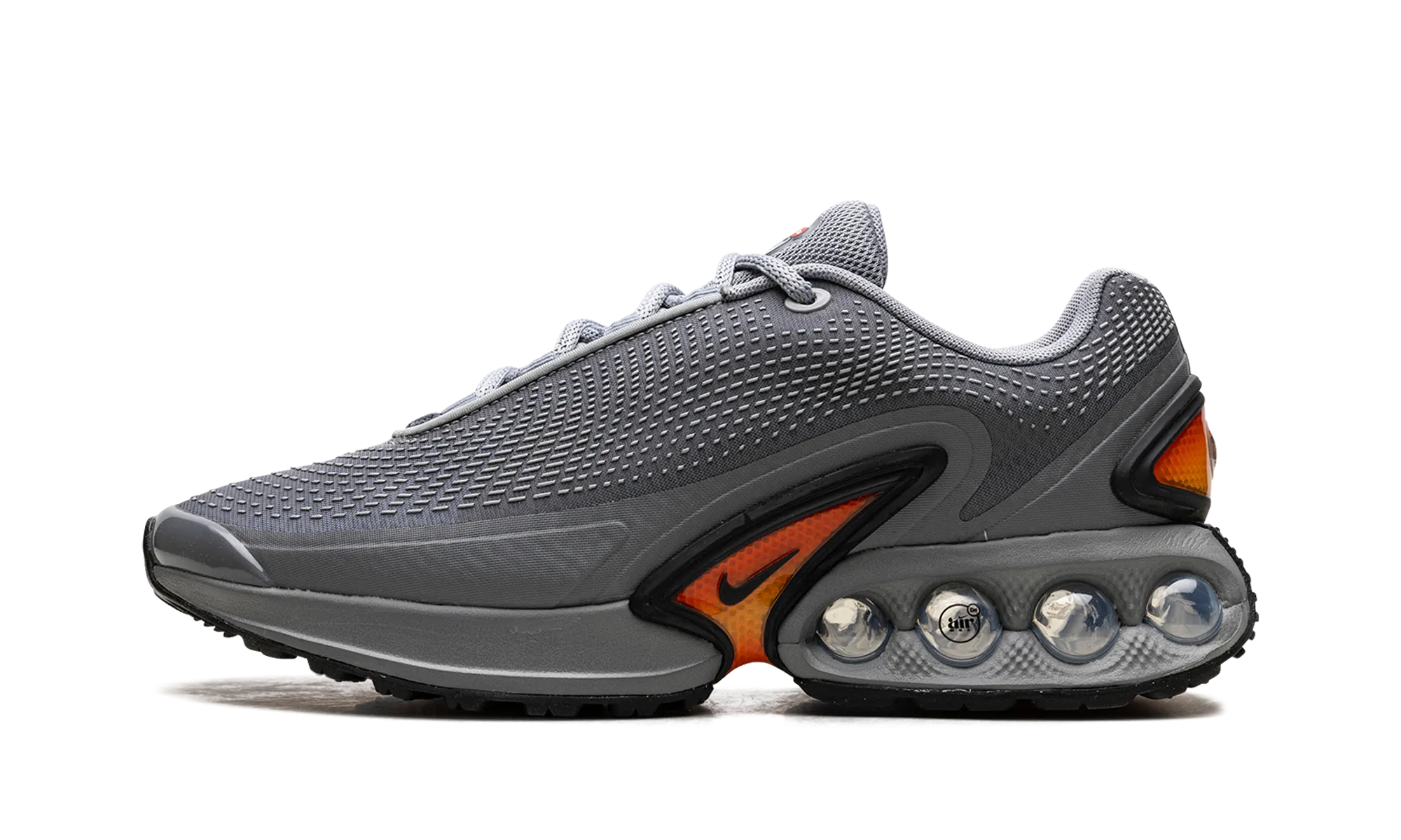 Air Max Dn "Particle Grey" promotional shoes long - distance runners