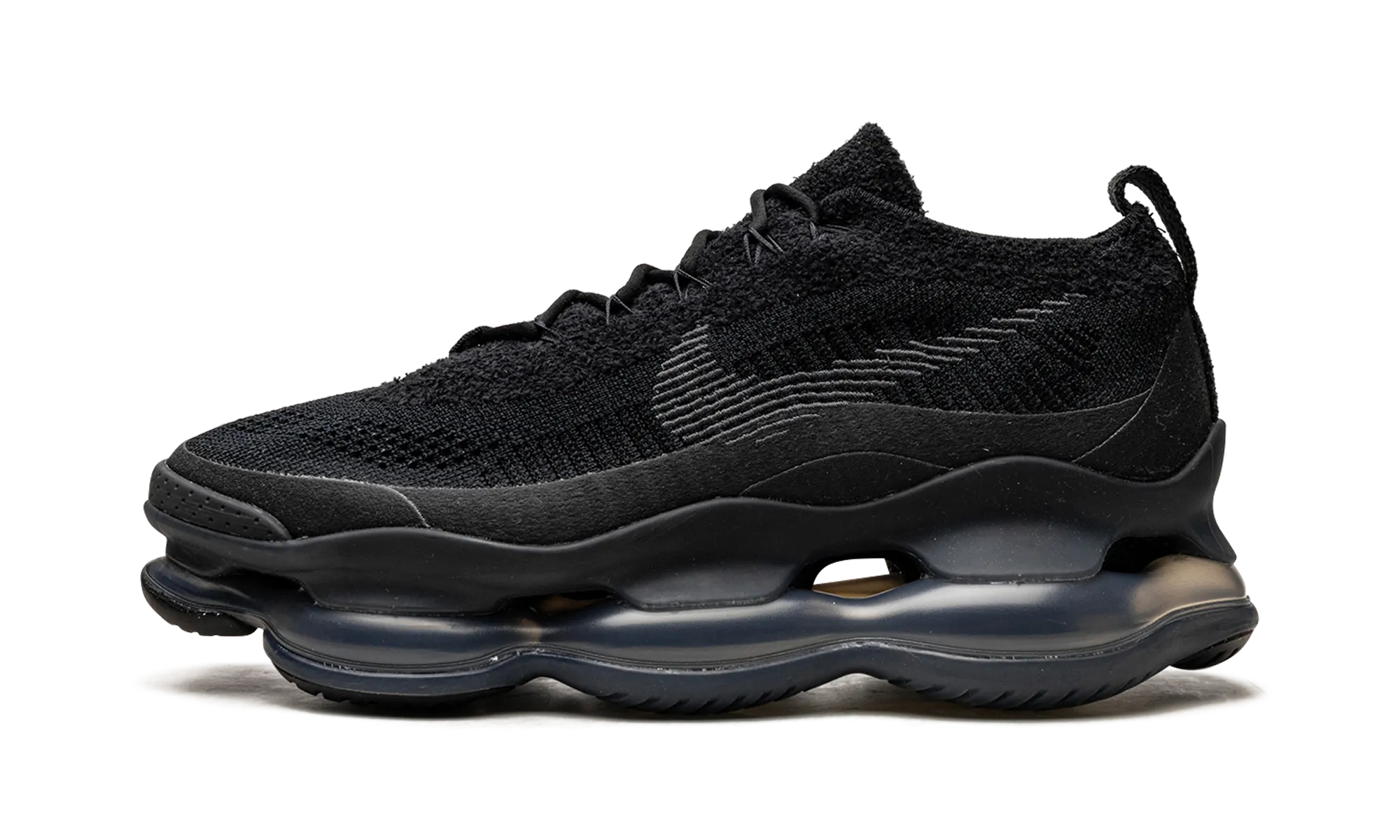 AIR MAX SCORPION FK MNS WMNS "Triple Black" Anti - skid