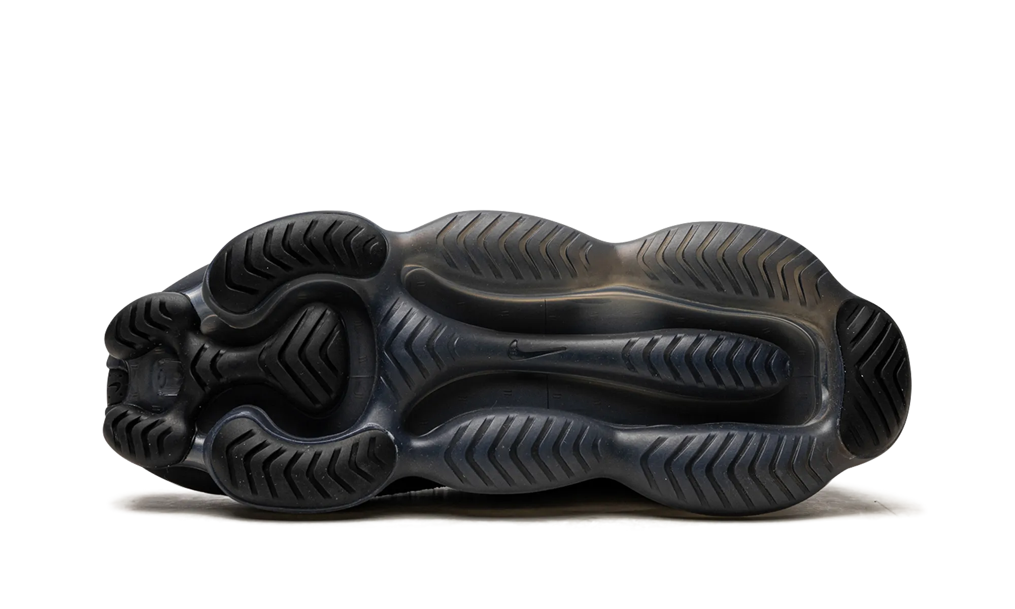 AIR MAX SCORPION FK MNS WMNS "Triple Black" replaceable bold - patterns shoes