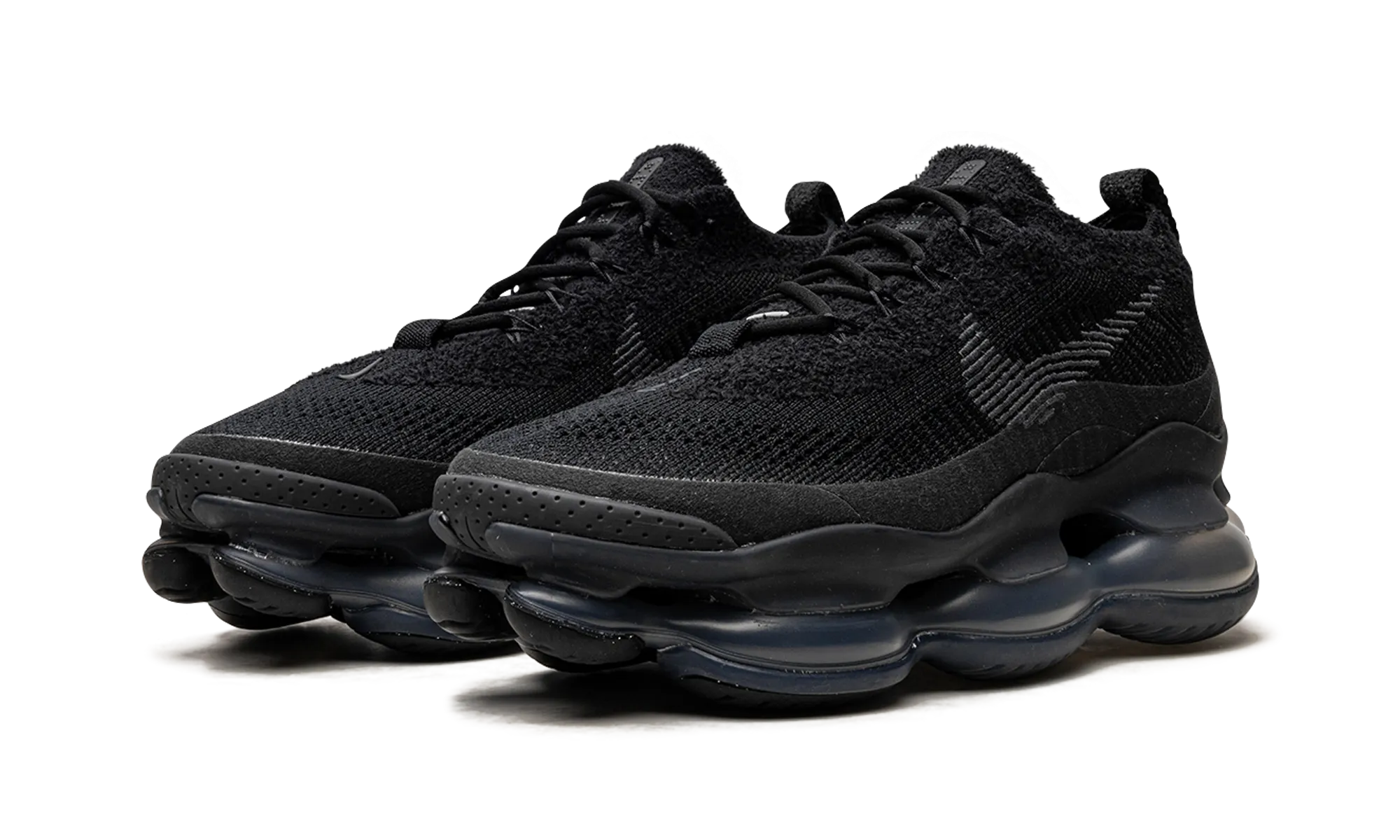 fashion - brand shoes College - running AIR MAX SCORPION FK MNS WMNS "Triple Black"