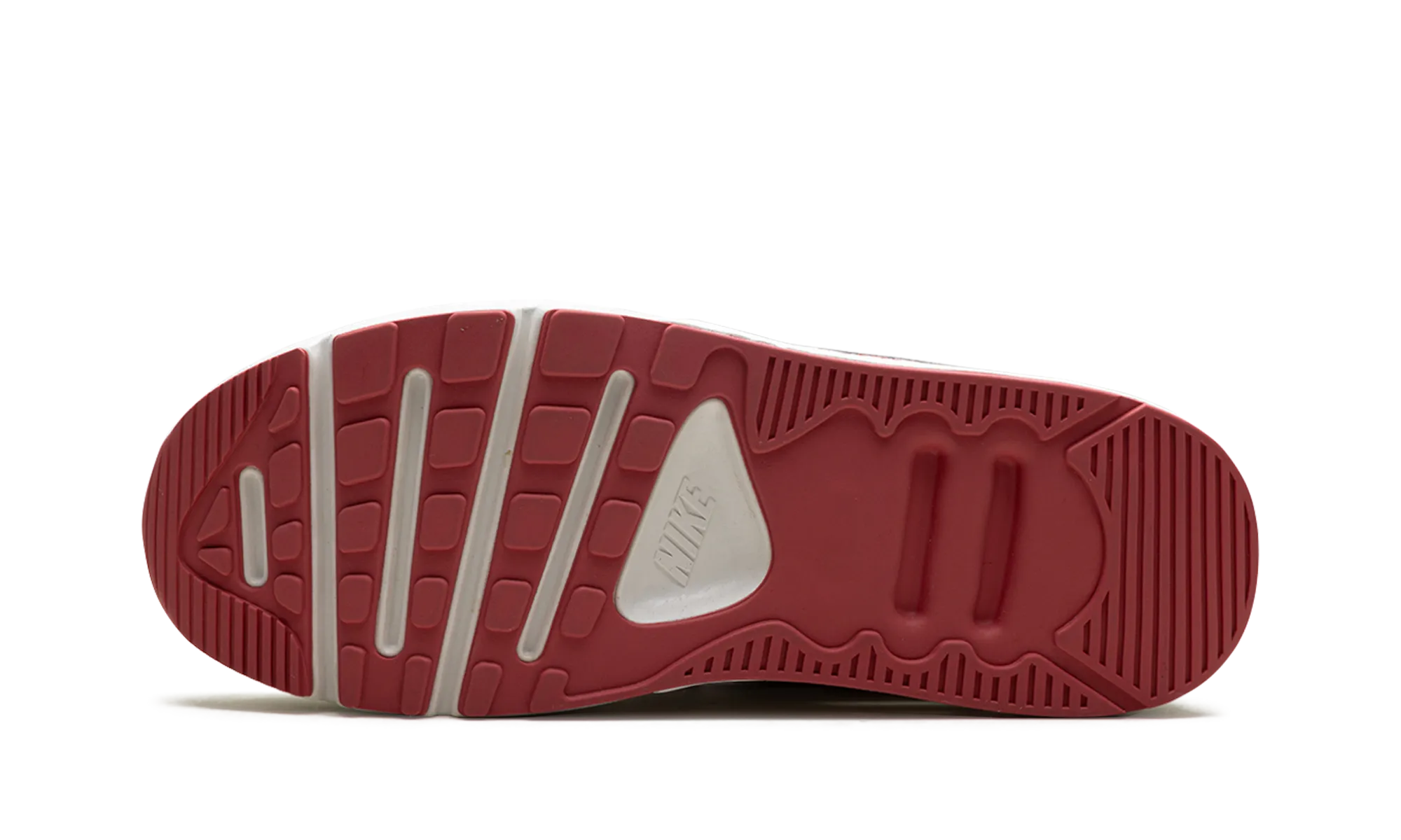 AIR MAX 90 LV8 WMNS "Valentine's Day" Comfortable Fit Around Heel