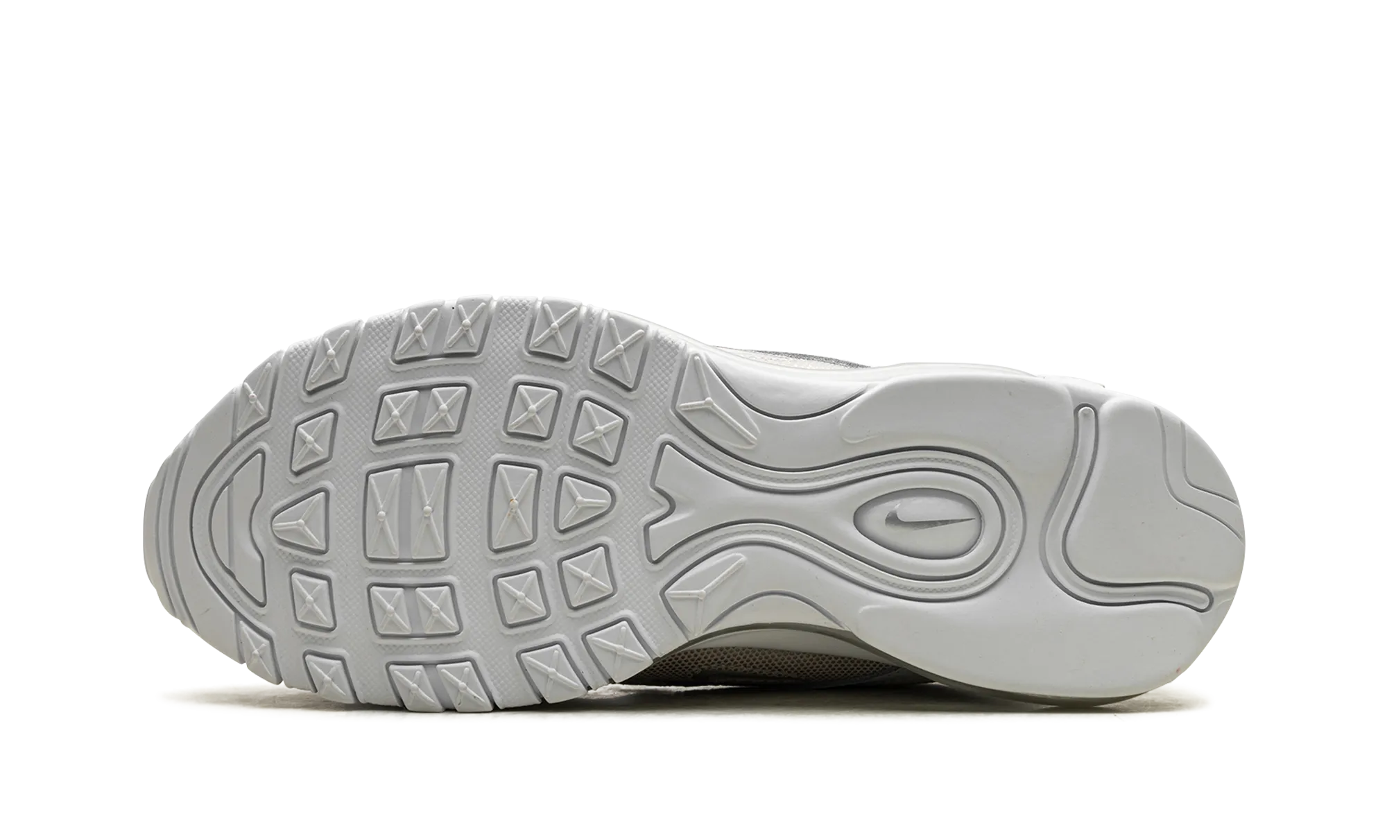 AIR MAX 97 WMNS "Metallic Silver" camping - running shoes