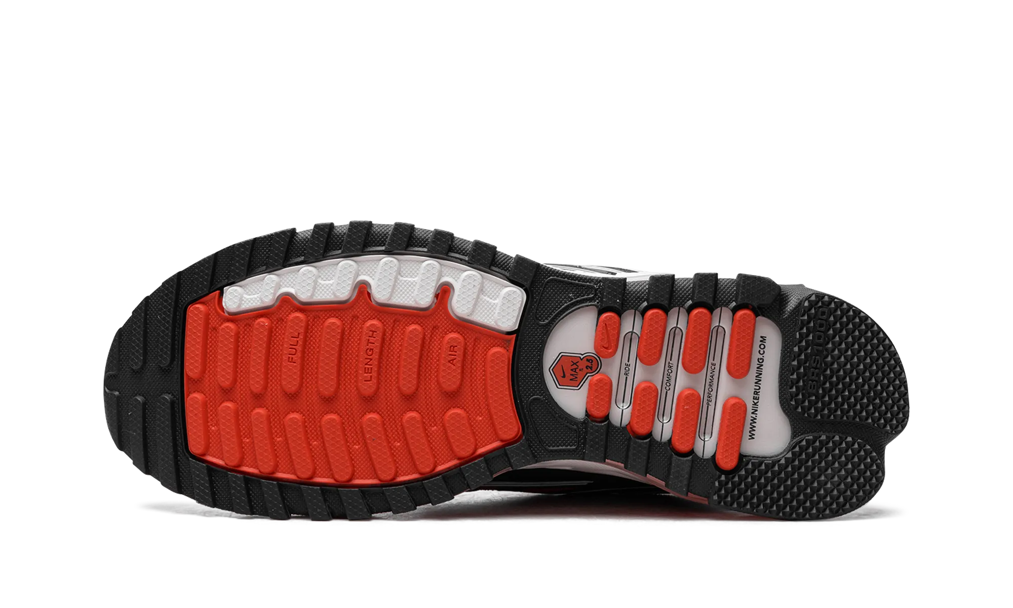 Air Max TL 2.5 "Phantom Total Orange" slip - on design