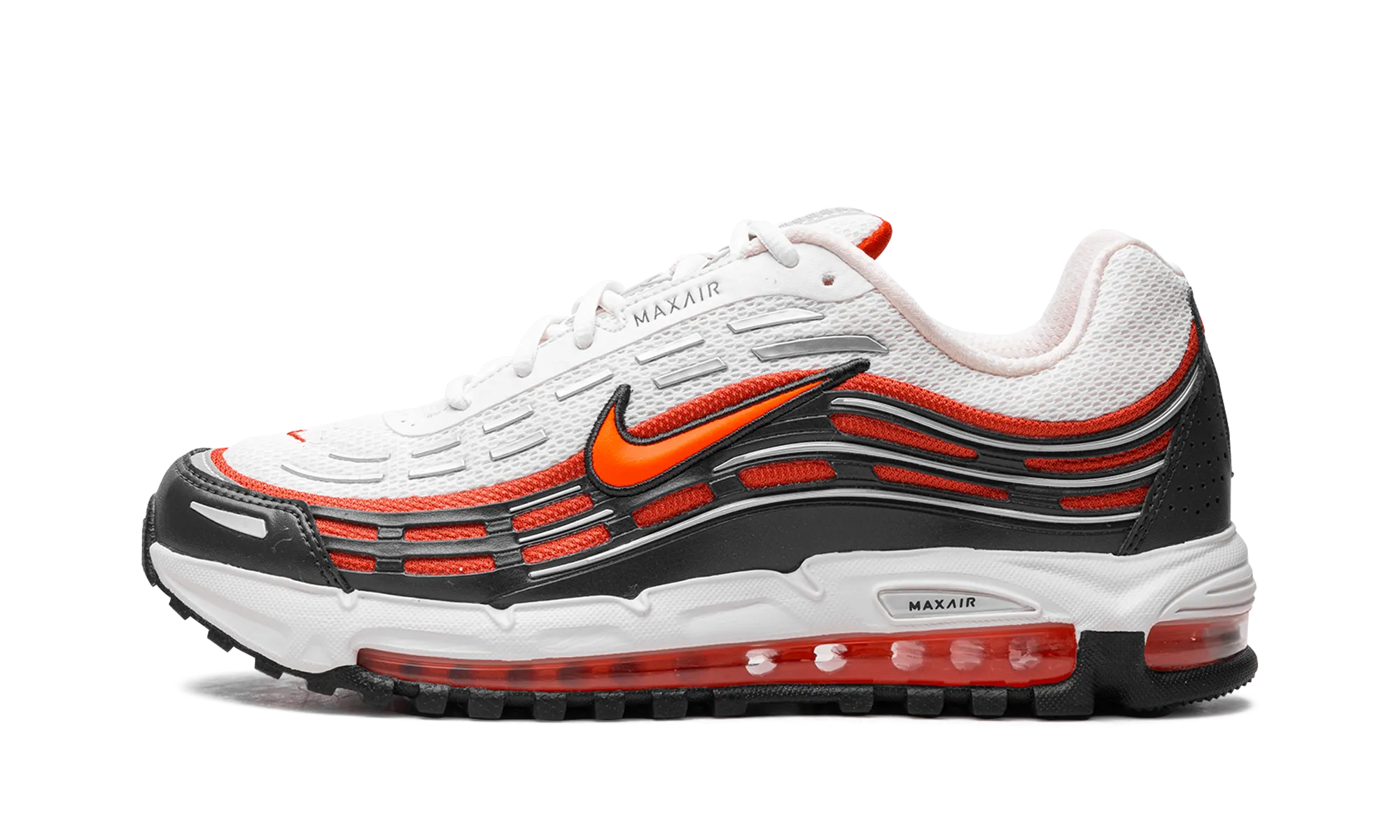expert shoes track - and - field shoes Air Max TL 2.5 "Phantom Total Orange"