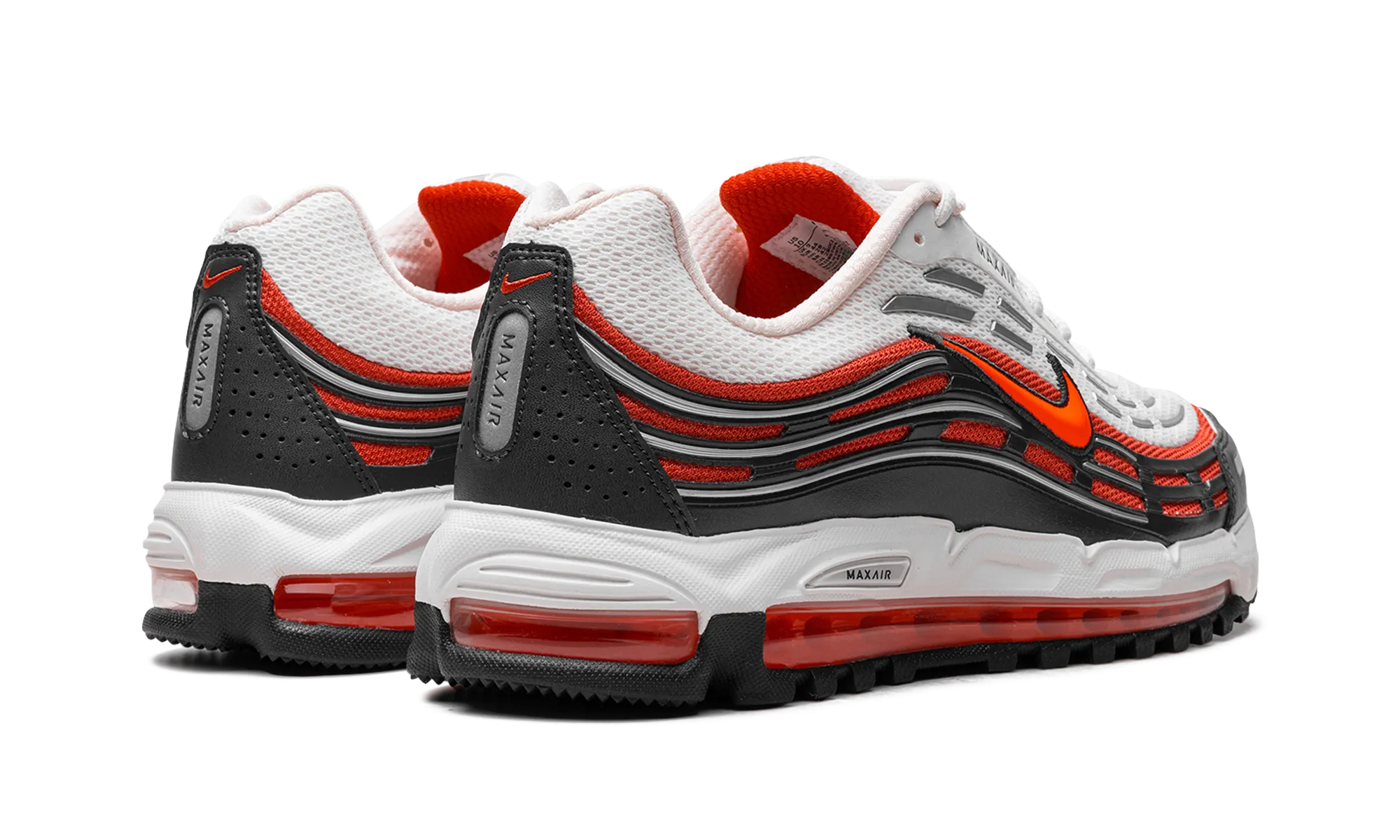 Motion Zone Snug Air Max TL 2.5 "Phantom Total Orange"