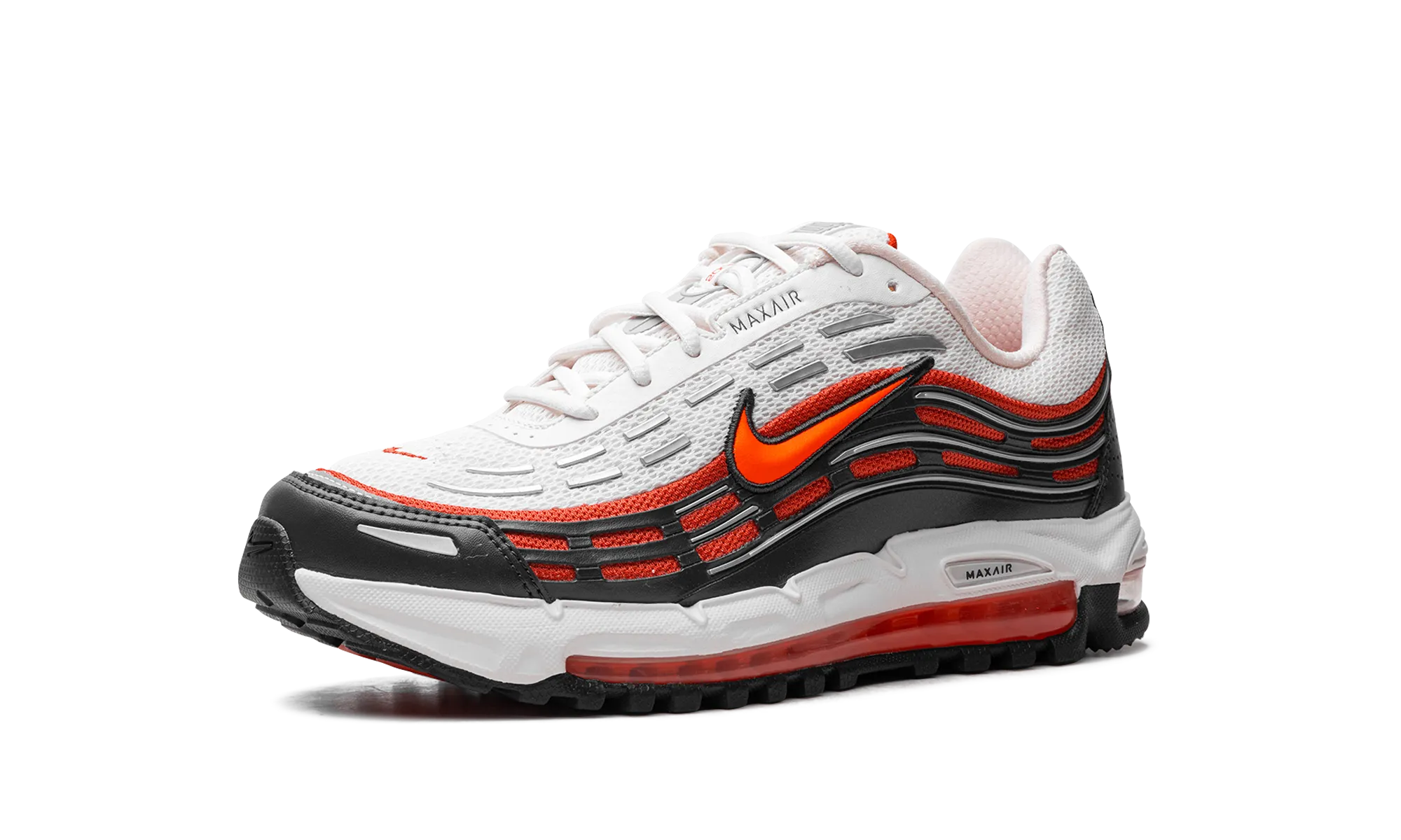 summer - specific shoes running in a stadium shoes Air Max TL 2.5 "Phantom Total Orange"
