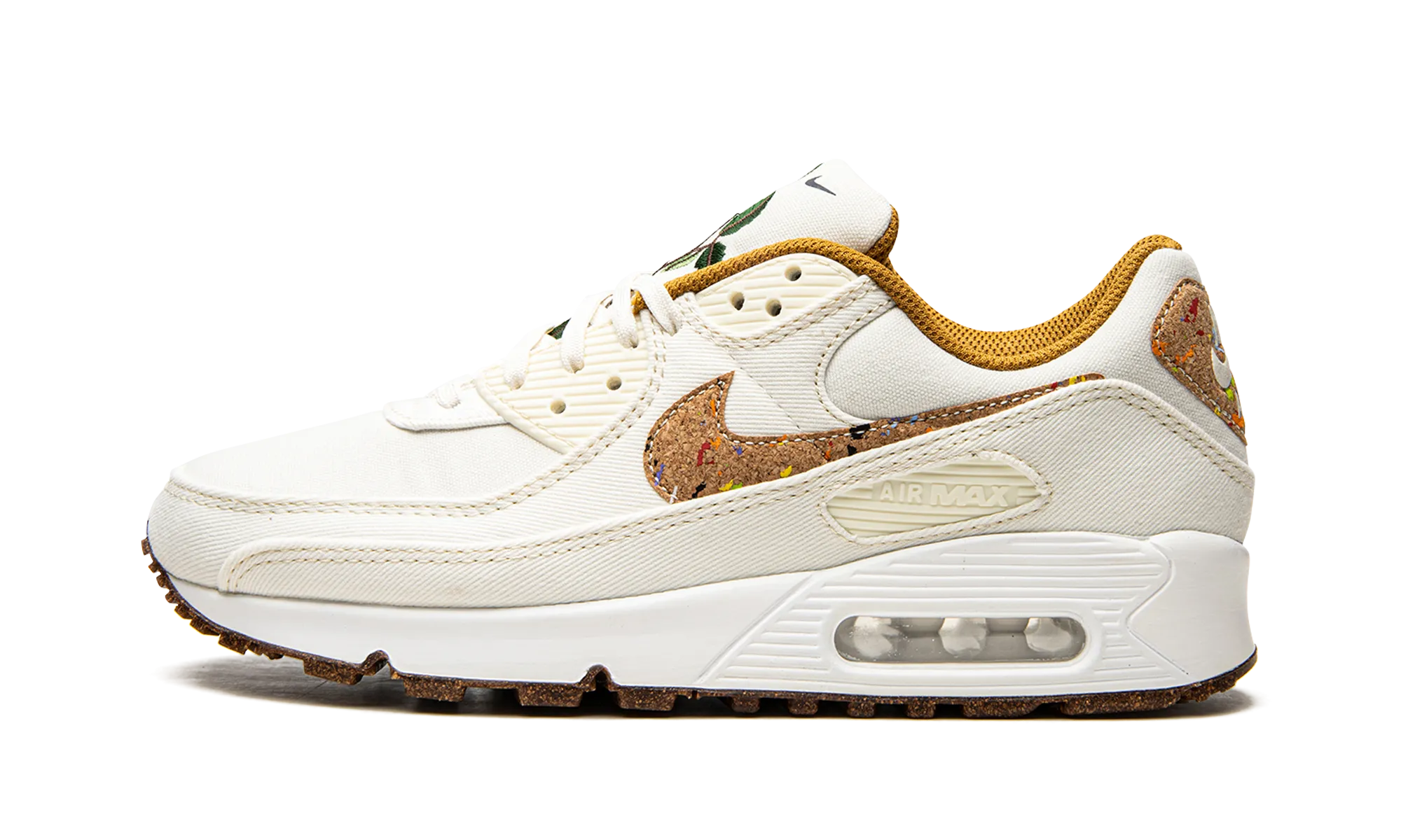 light - duty running wear arch - supported running wear AIR MAX 90 WMNS "Cork"
