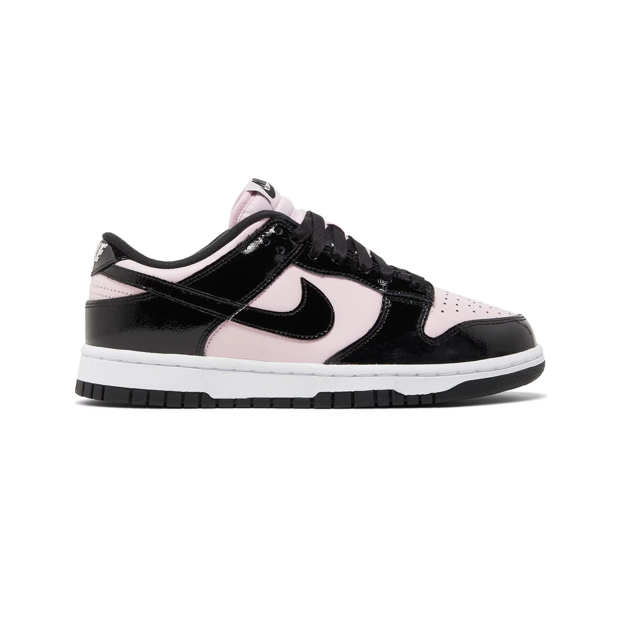 Nike Dunk Low 'Pink Foam Black' Woman's (2022) Adaptive Cushion Stack Dynamic Fit