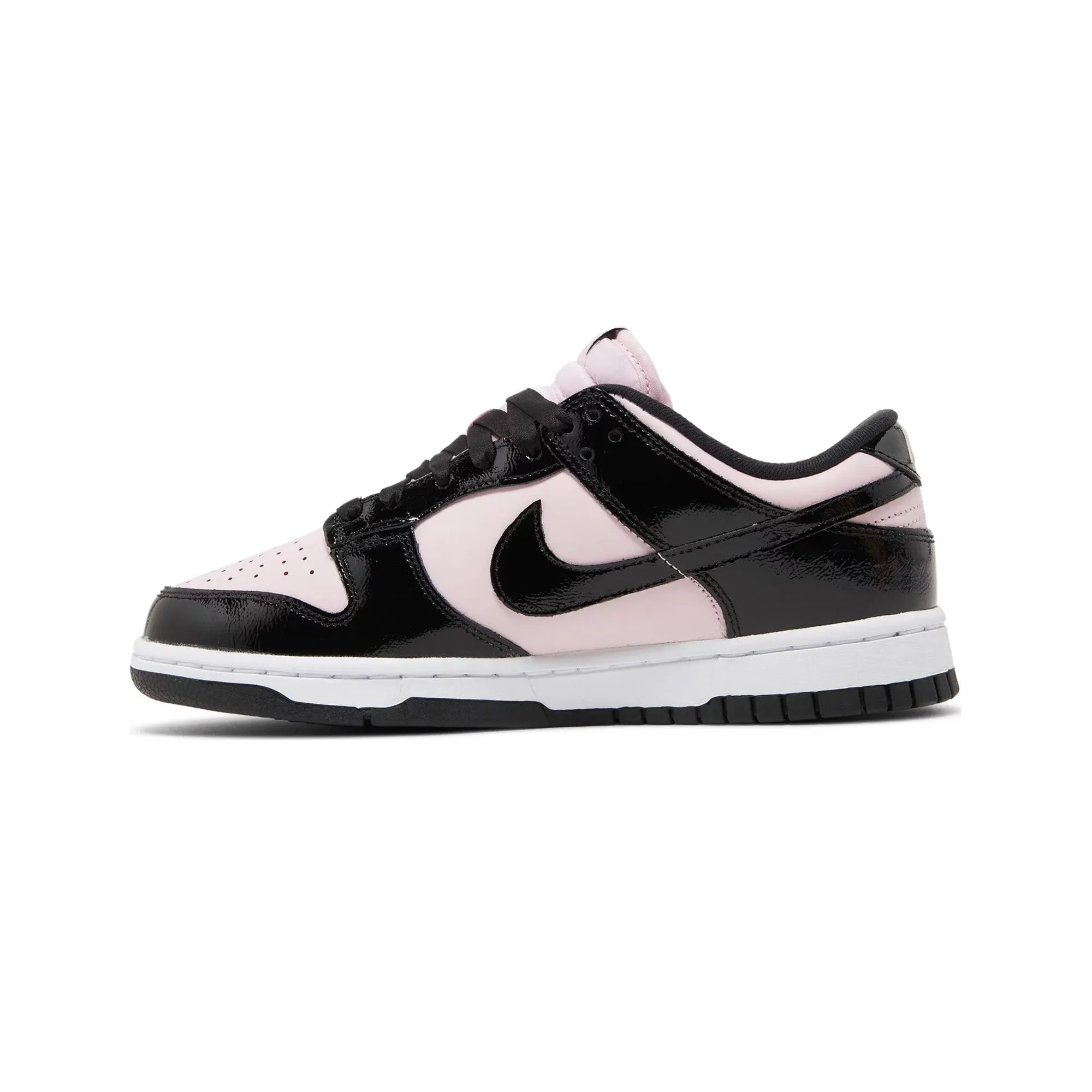Nike Dunk Low 'Pink Foam Black' Woman's (2022) Smart Performance Reinforced Seams