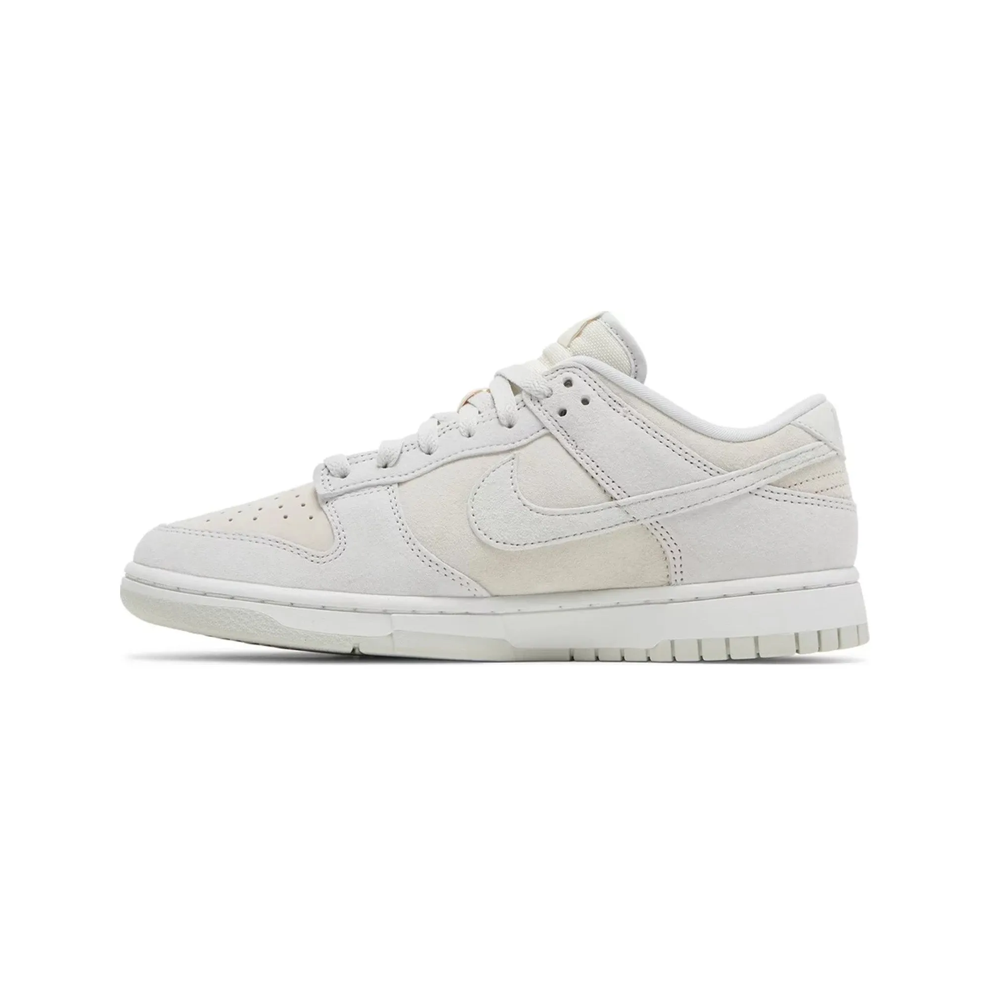 Modern Routine Low Top Design Nike Dunk Low Premium 'Vast Grey' (2022)