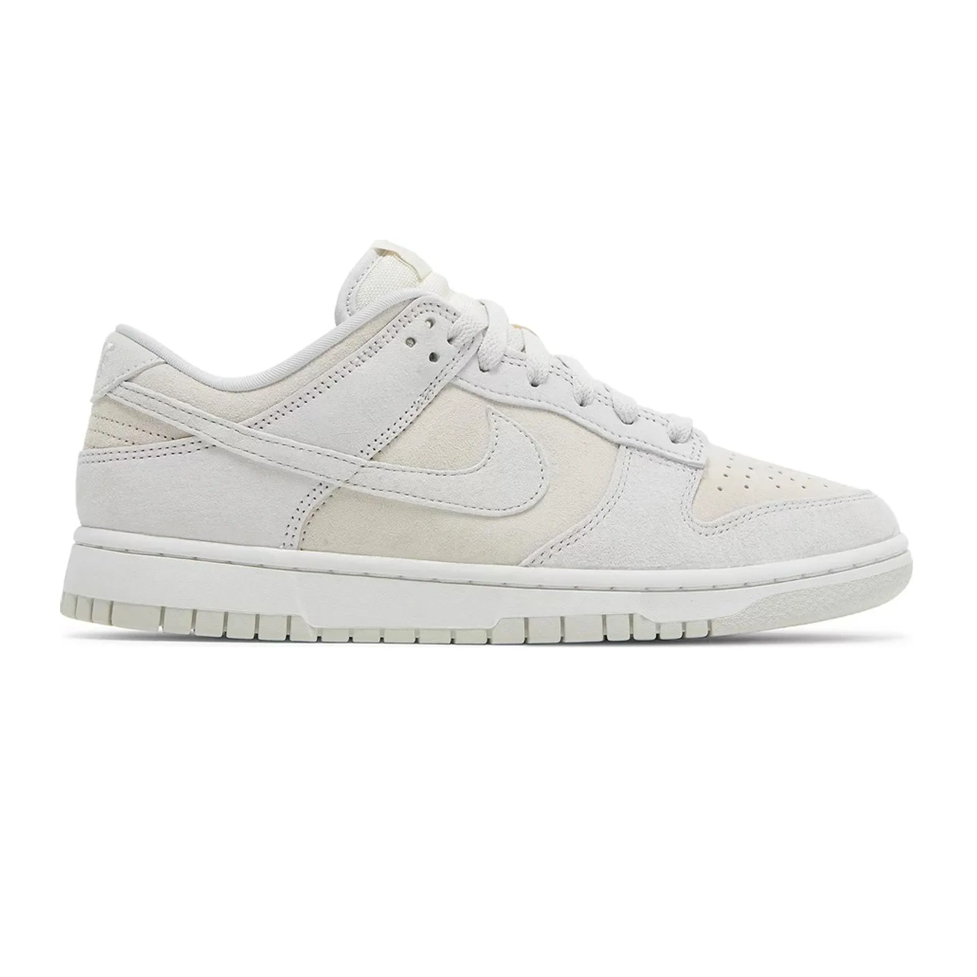 High Function Nike Dunk Low Premium 'Vast Grey' (2022)