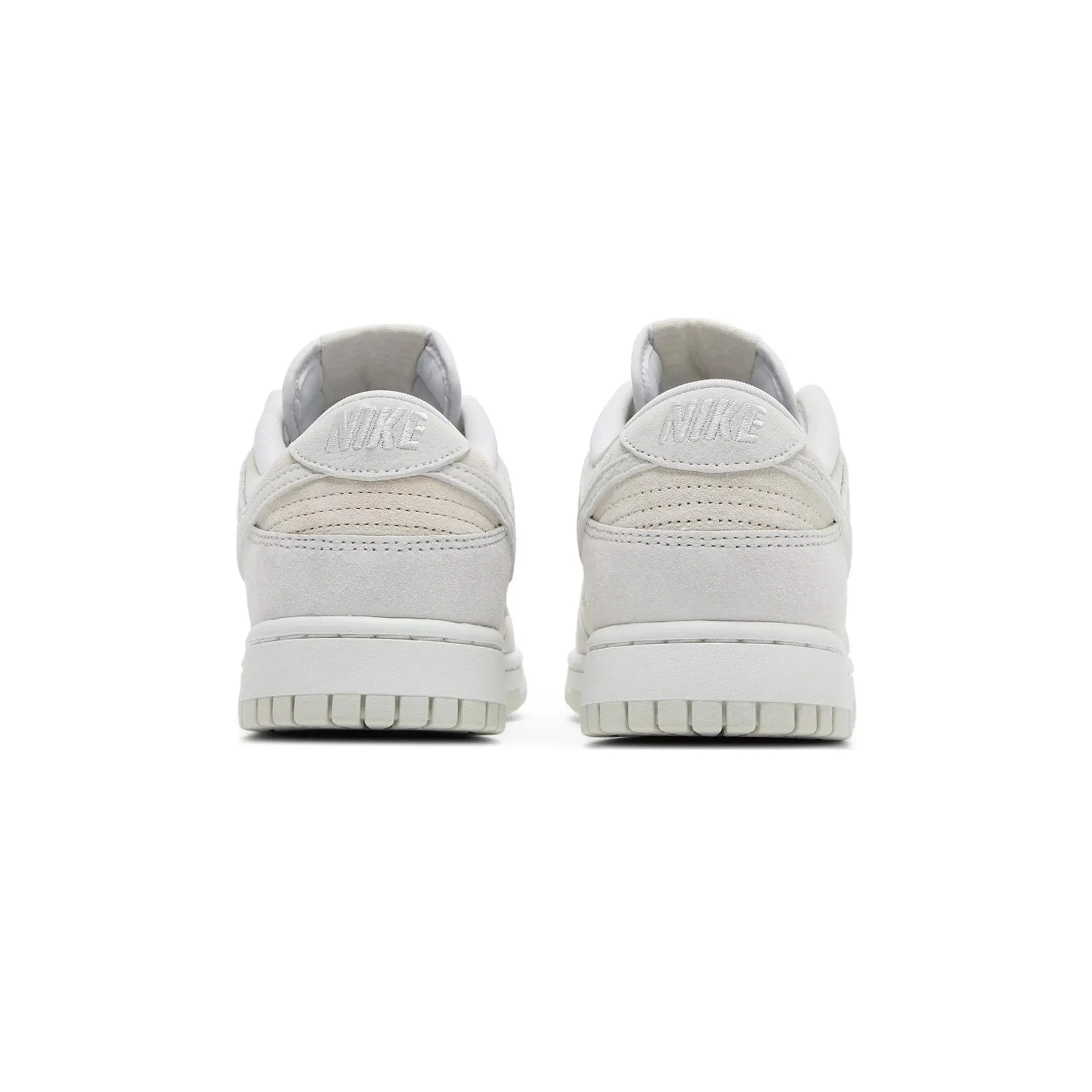 Shock Absorption Technology Nike Dunk Low Premium 'Vast Grey' (2022)