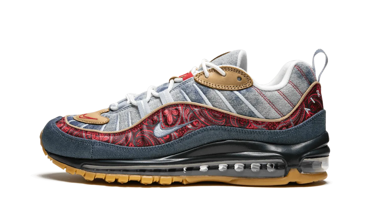 Air Max 98 "Wild West" Converse Chuck Taylor Impact Foam